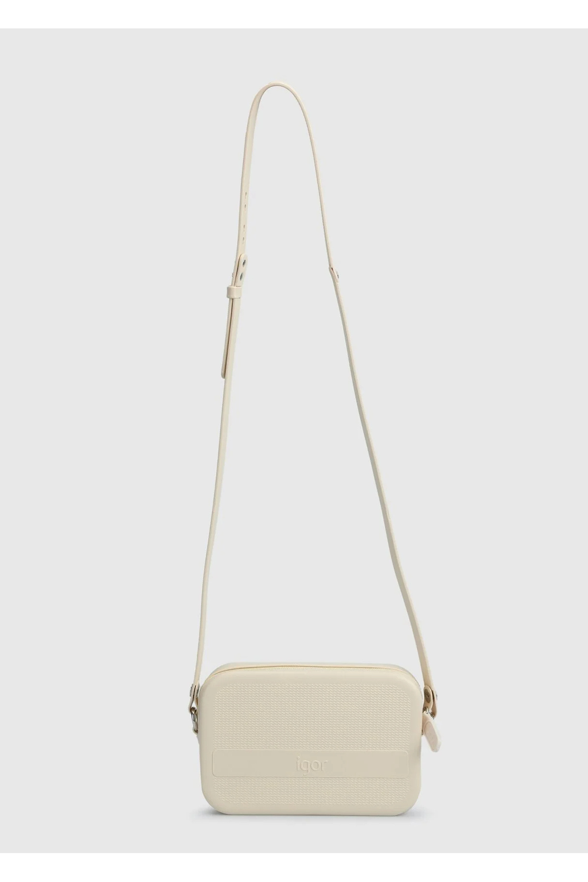 IGOR-Igor Ane Women's Bag with Zipper - Elephant Tusk Std 3