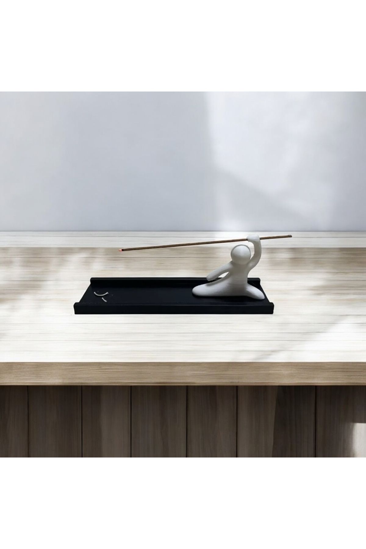 Home Savaşçı Tasarımlı Dekoratif Tütsülük – Minimalist Tütsü Standı
