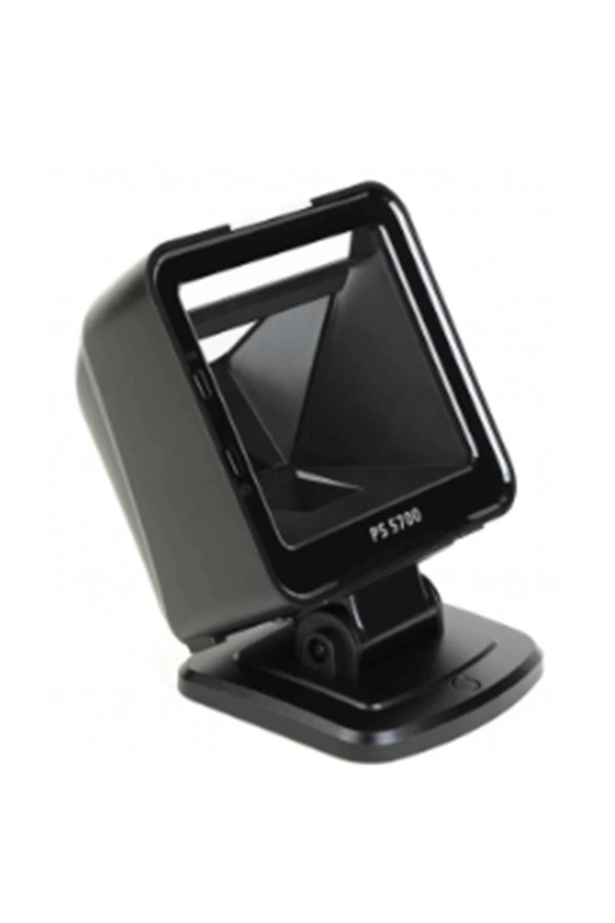 PERKON-Ontech - Ps5700 2D Qr Code Wired USB Desktop Barcode Scanner with Stand 3