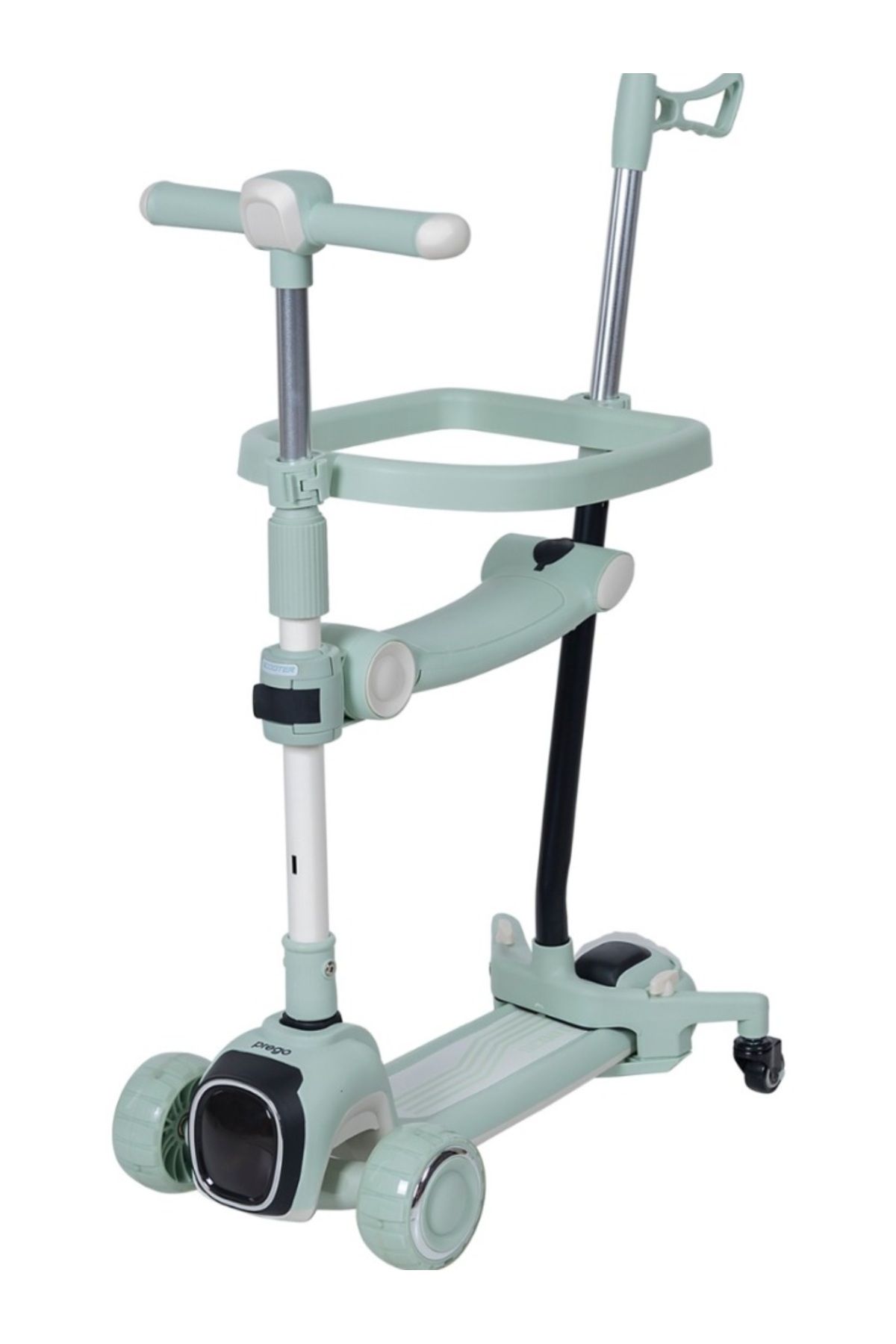 toysclub PREGO K602-3 SMİLE SCOOTER