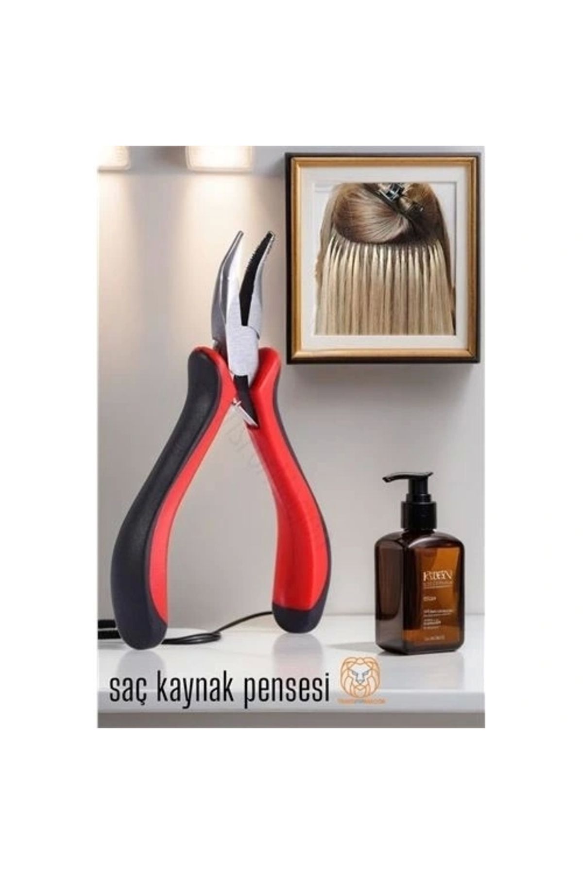 STOREMAX Kuaför Saç Kaynak Pensesi Absolute Professional