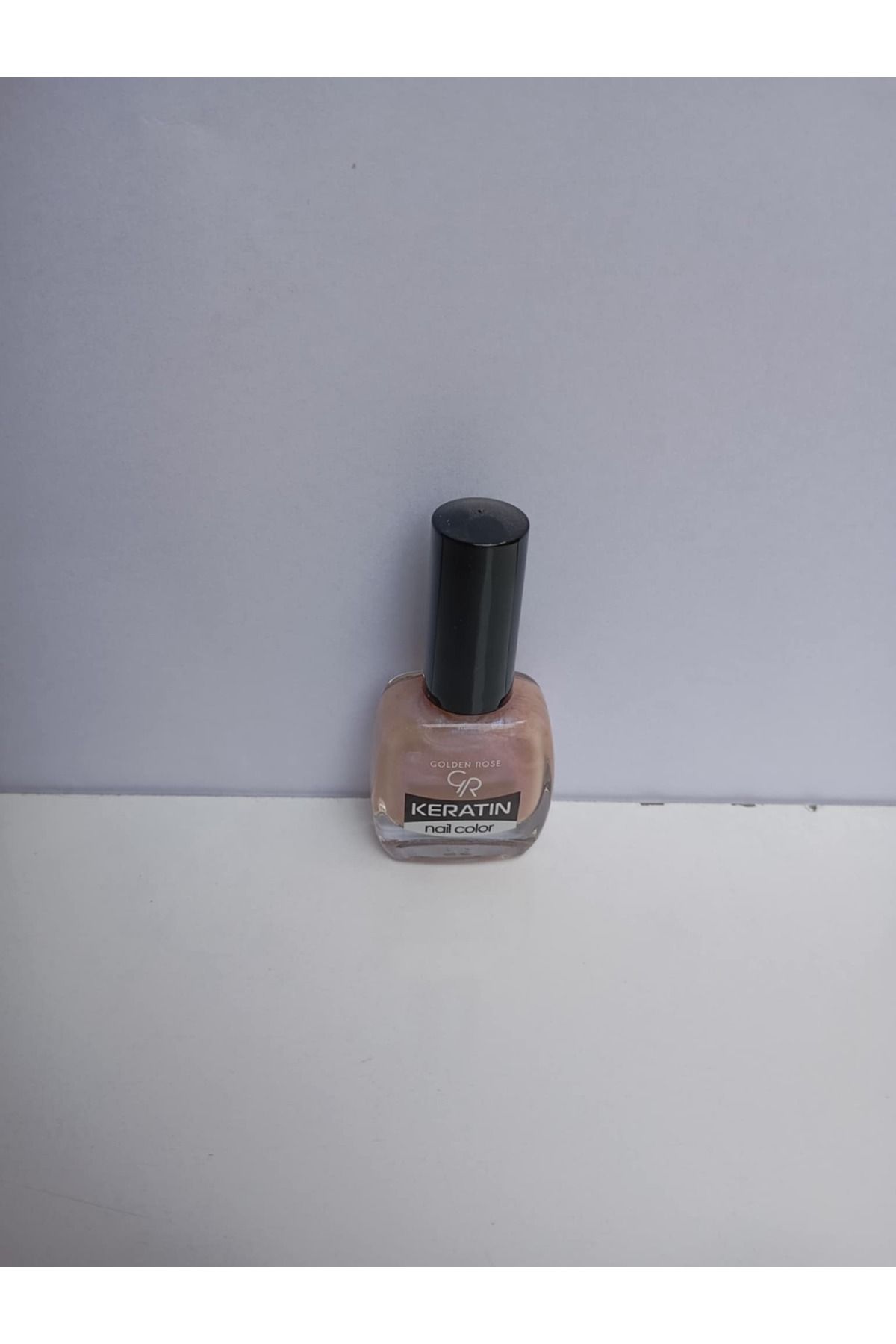Golden Rose Keratin Oje 124 no 10.5 ml.