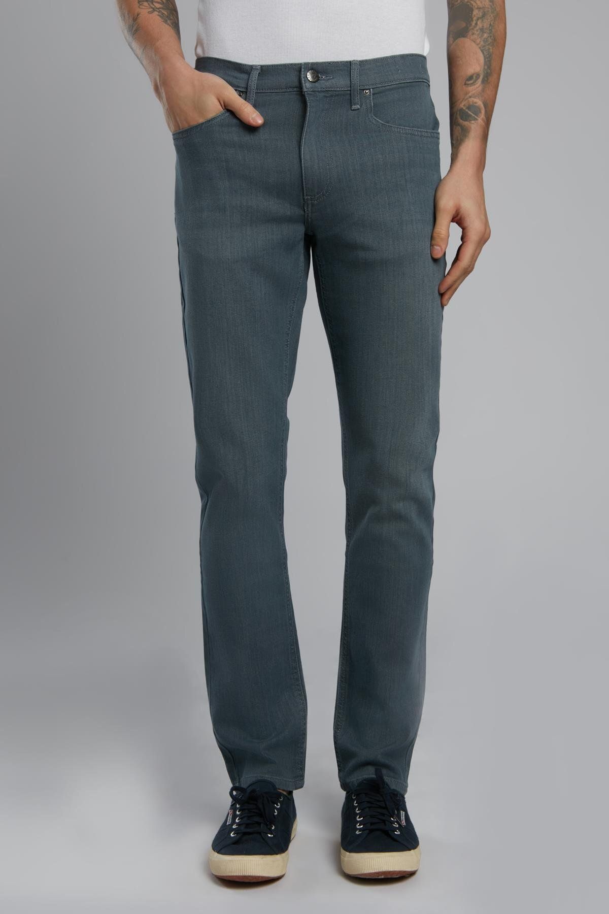 Lee Cooper Marco Erkek Jean Pantolon Açık Mavi