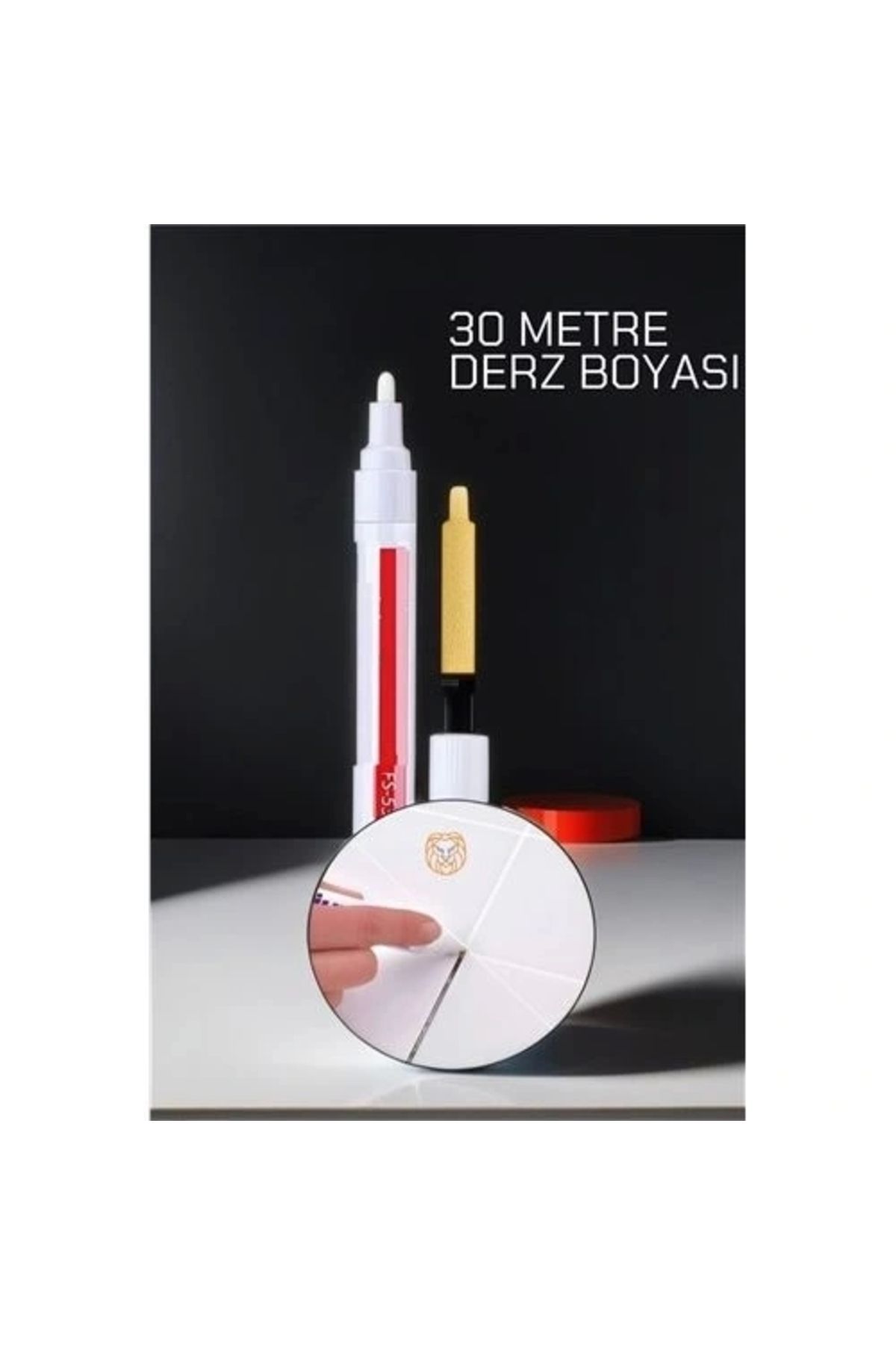 STOREMAX BEYAZ Derz Boyası 30 Metre