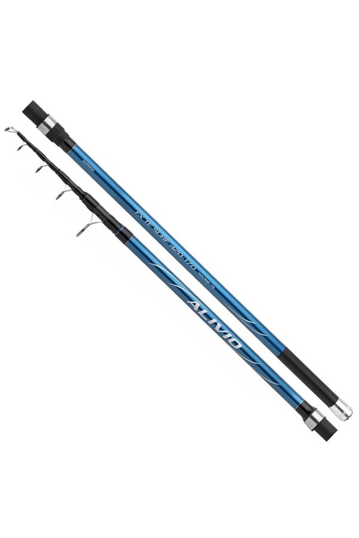 Shimano Alivio FX Surf TE 420-250g