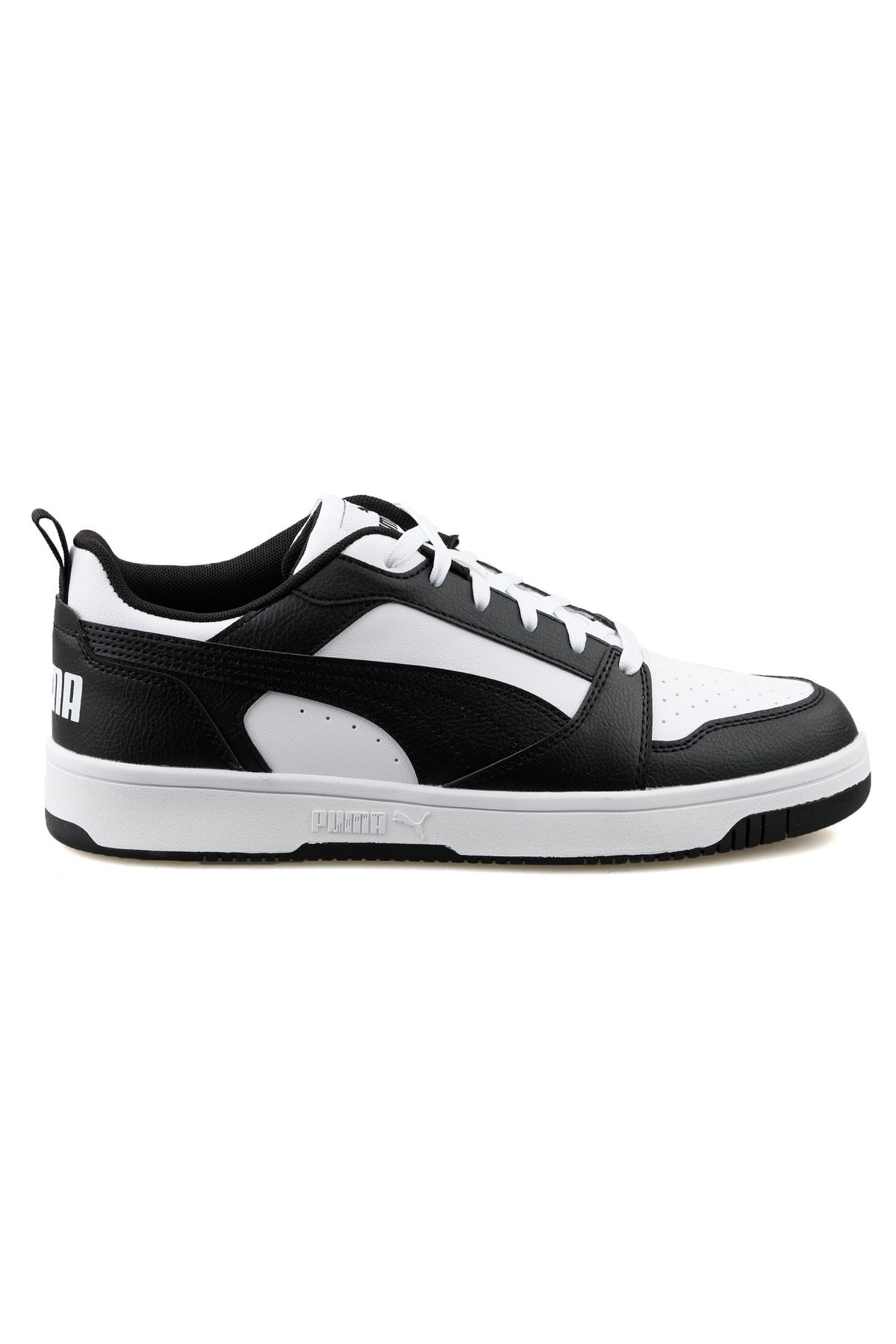 Puma Rebound V6 Low Unisex Günlük Ayakkabı Beyaz