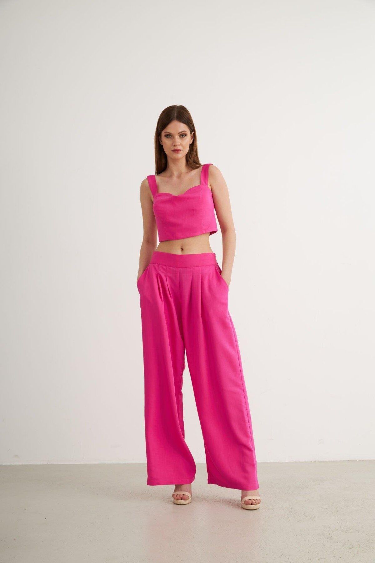 SELECTION PATRICE Pembe Crop