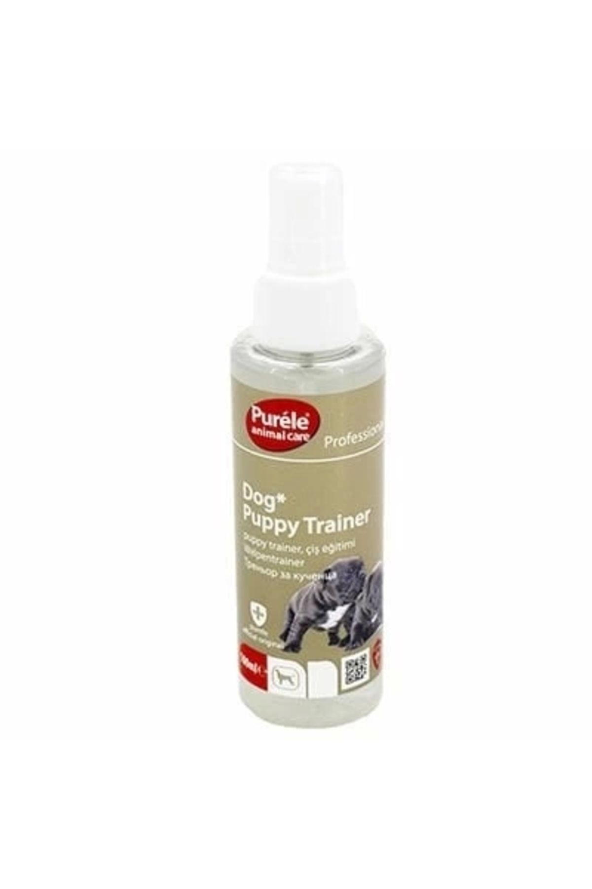 YNT İthalat Purele Puppy Trainer Köpek Çiş Eğitim Spreyi 100 Ml