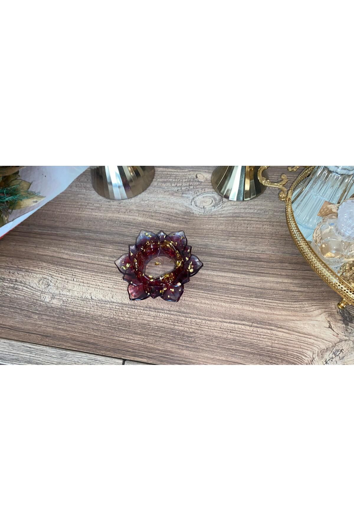 FARVU EPOKSİ MUMLUK