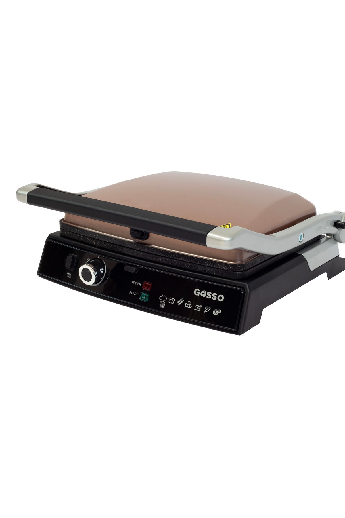 Gosso 2005G Doyum Tost Makinesi Rose Gold