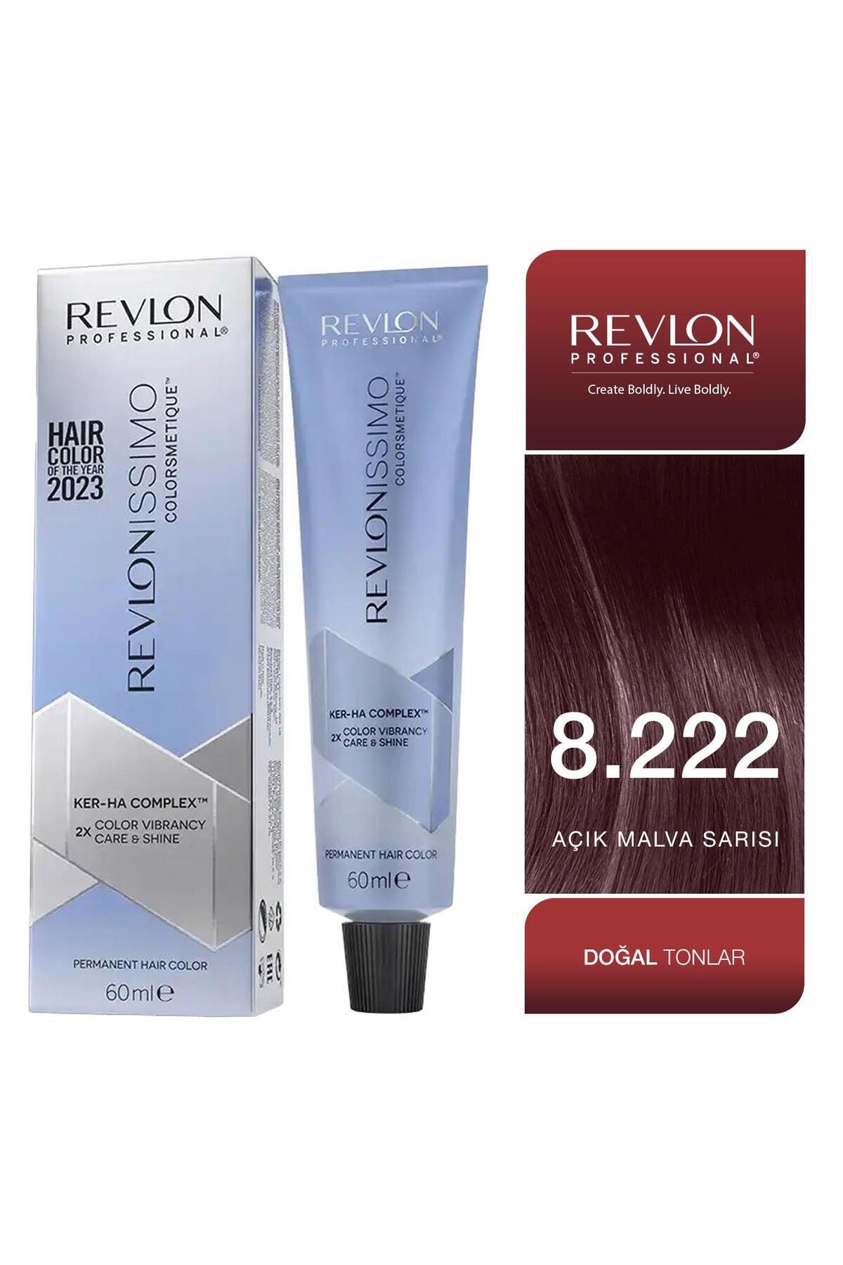 Revlon Professional RP REVLONISSIMO 8.222 60ml