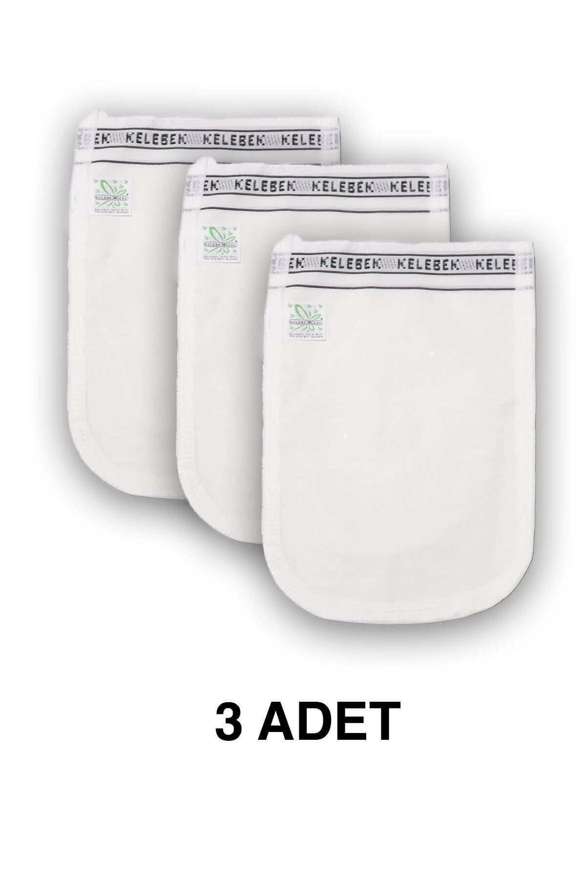 Cosy Club Shop Hamam Kesesi 3 Adet Kod 162