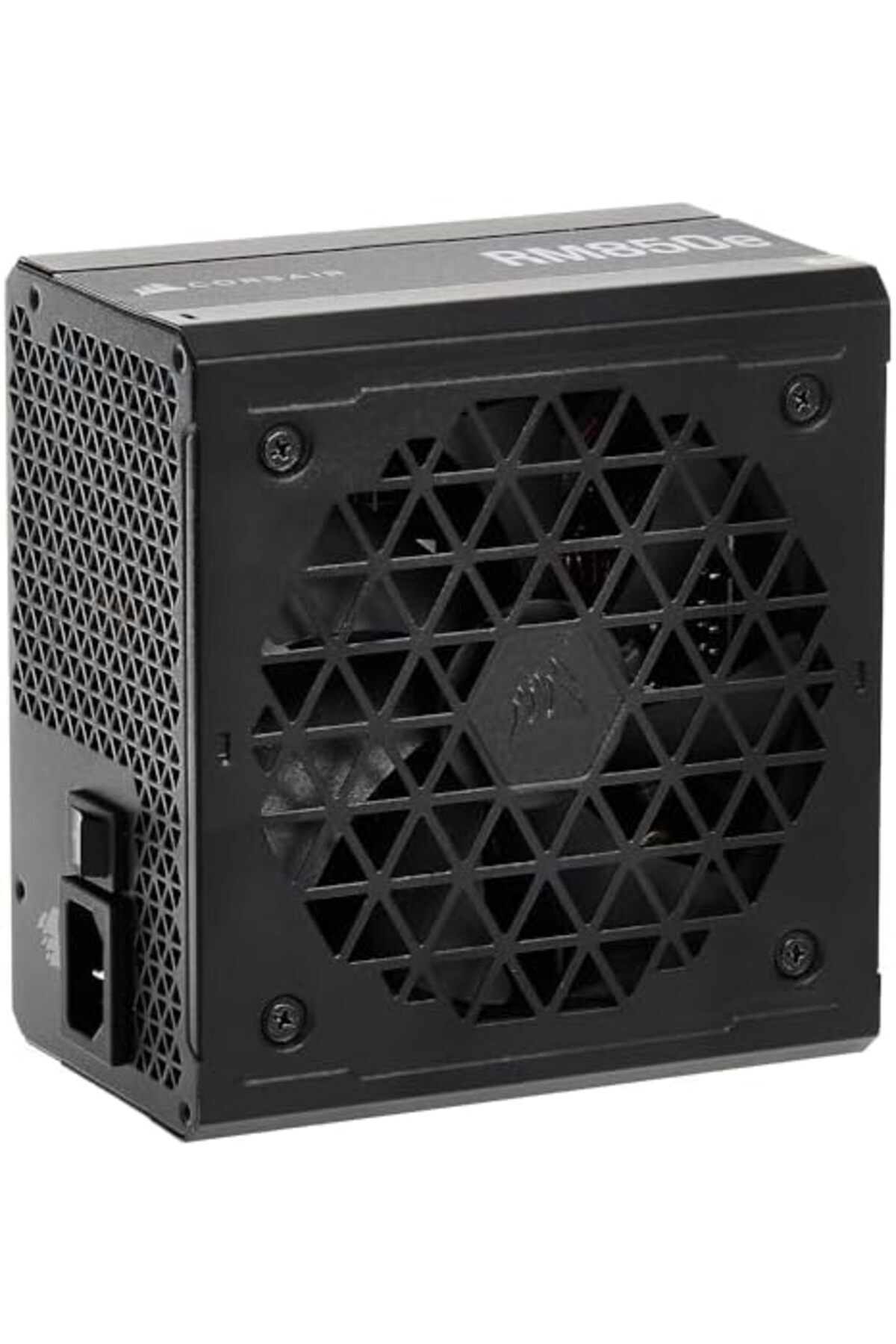 Corsair-Full Modular PSU RM850e (2023) by Corsair - Low-Noise ATX 3.0 PCIe 5.0 2