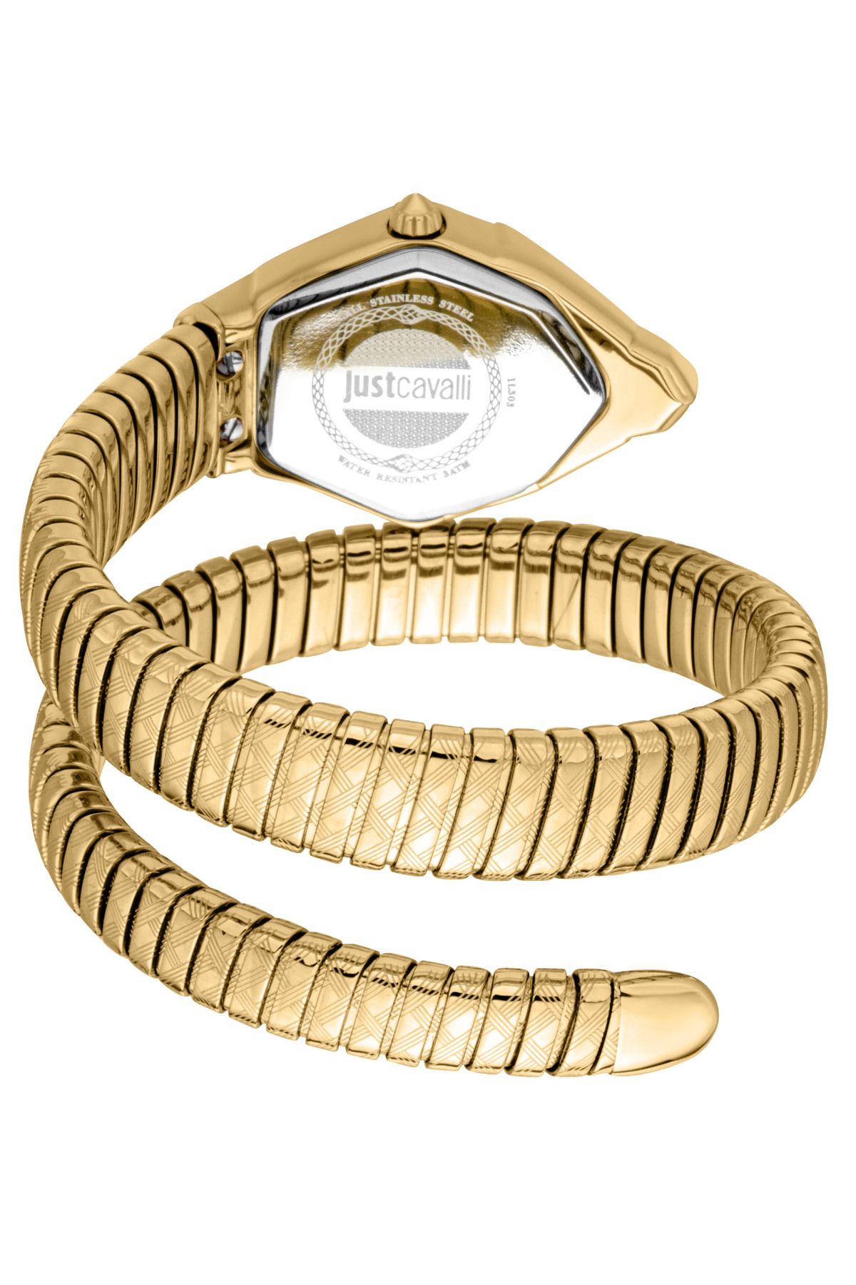 Just Cavalli-Ceas de damă Ornato Snake JC1L303M0035 3