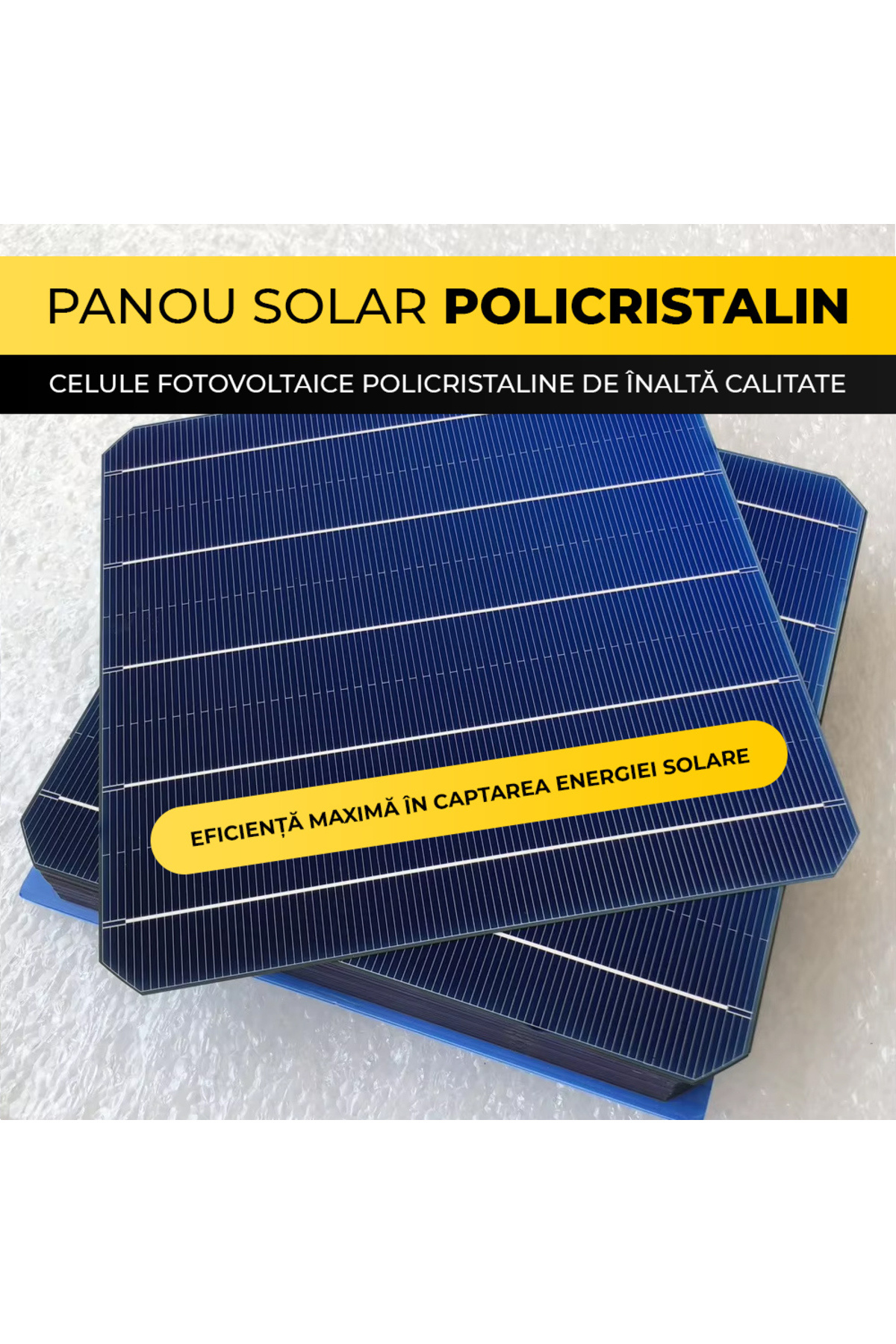 CLASSLIGHTS-Reflector solar LED, 100W, panou solar policristalin, interior/exterior, baterie 10.000 mAh 4