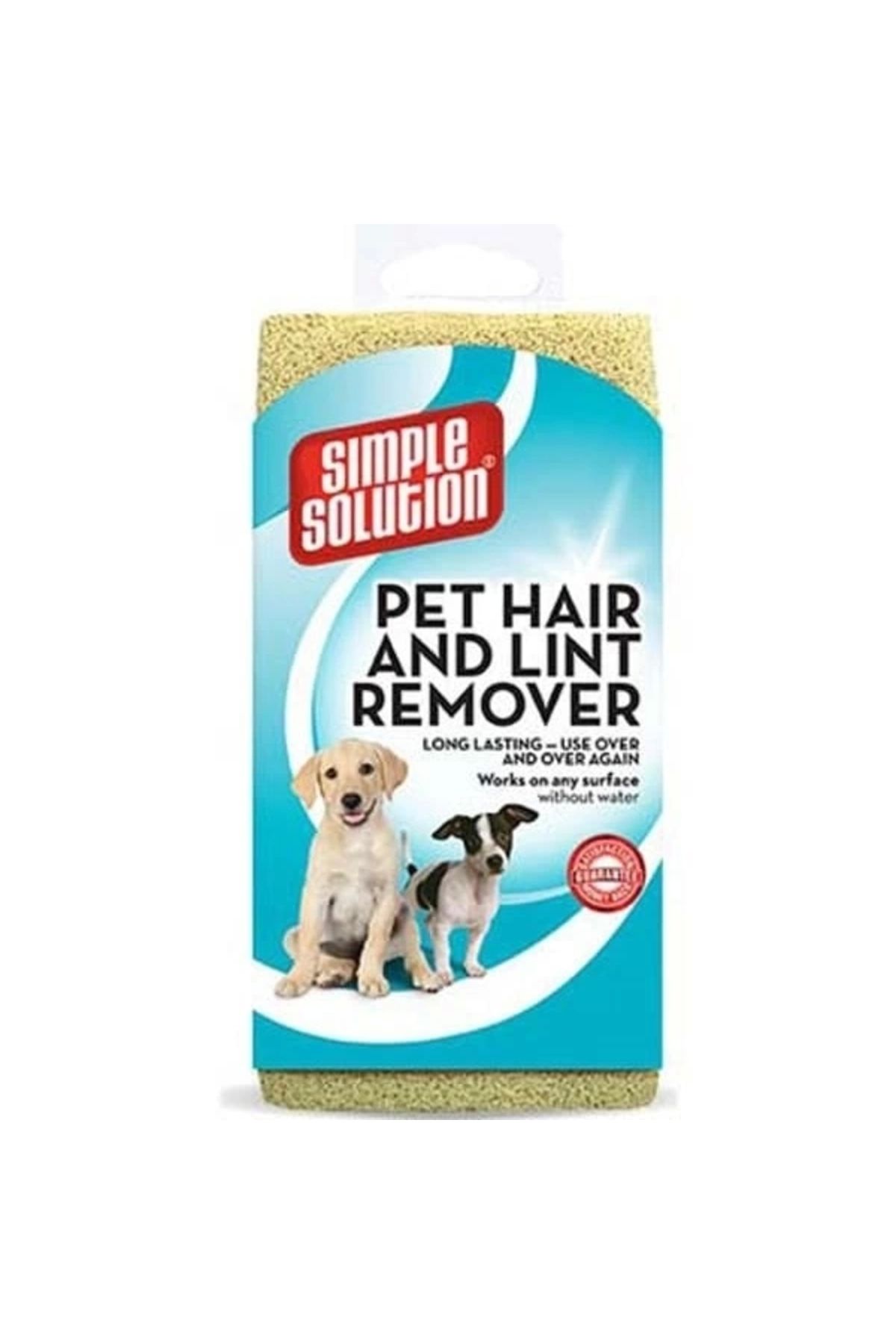 YNT İthalat Simple Solution Köpek ve Kedi Tüy Temizleyici