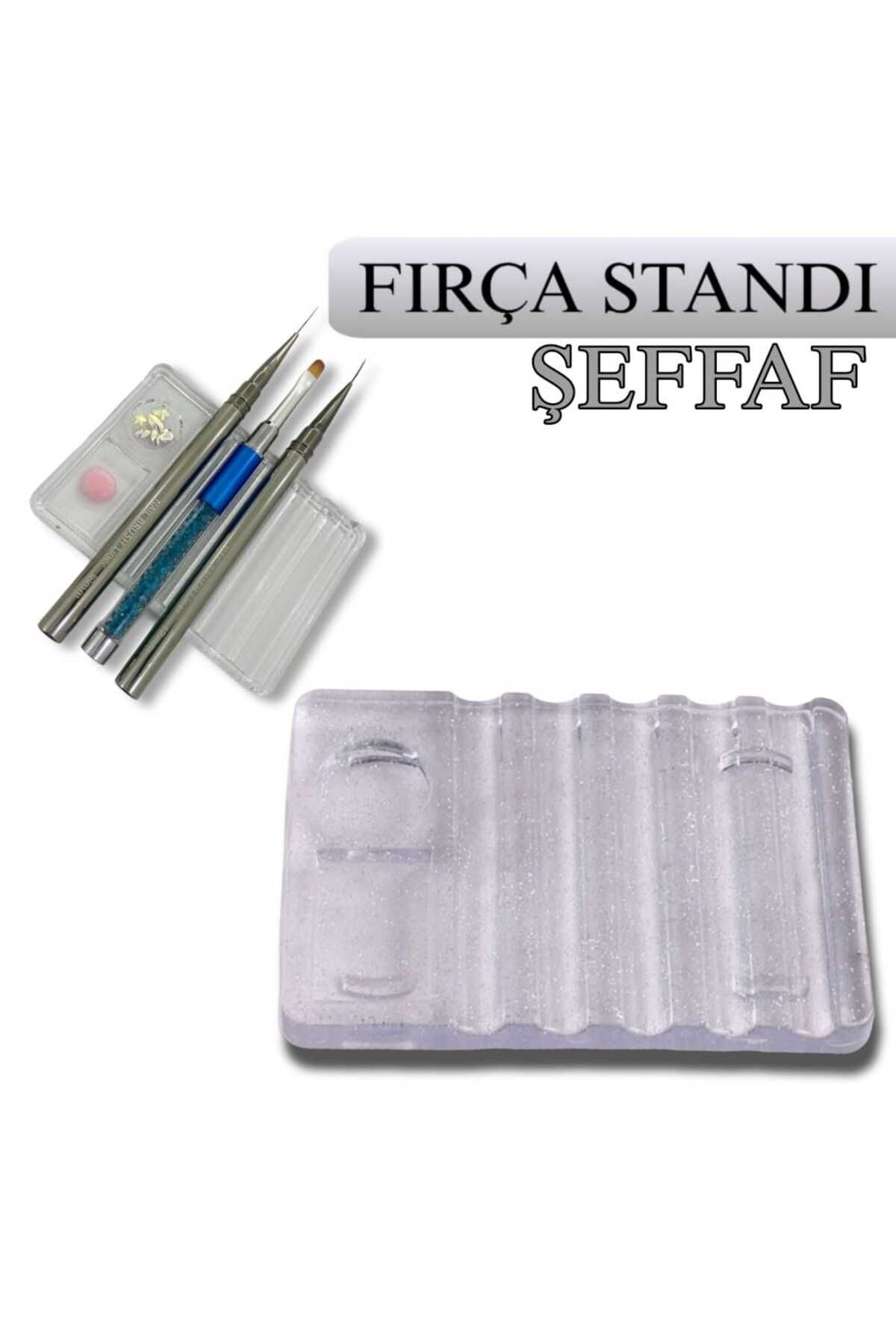 ECLAT FIRÇA STANDI ŞEFFAF