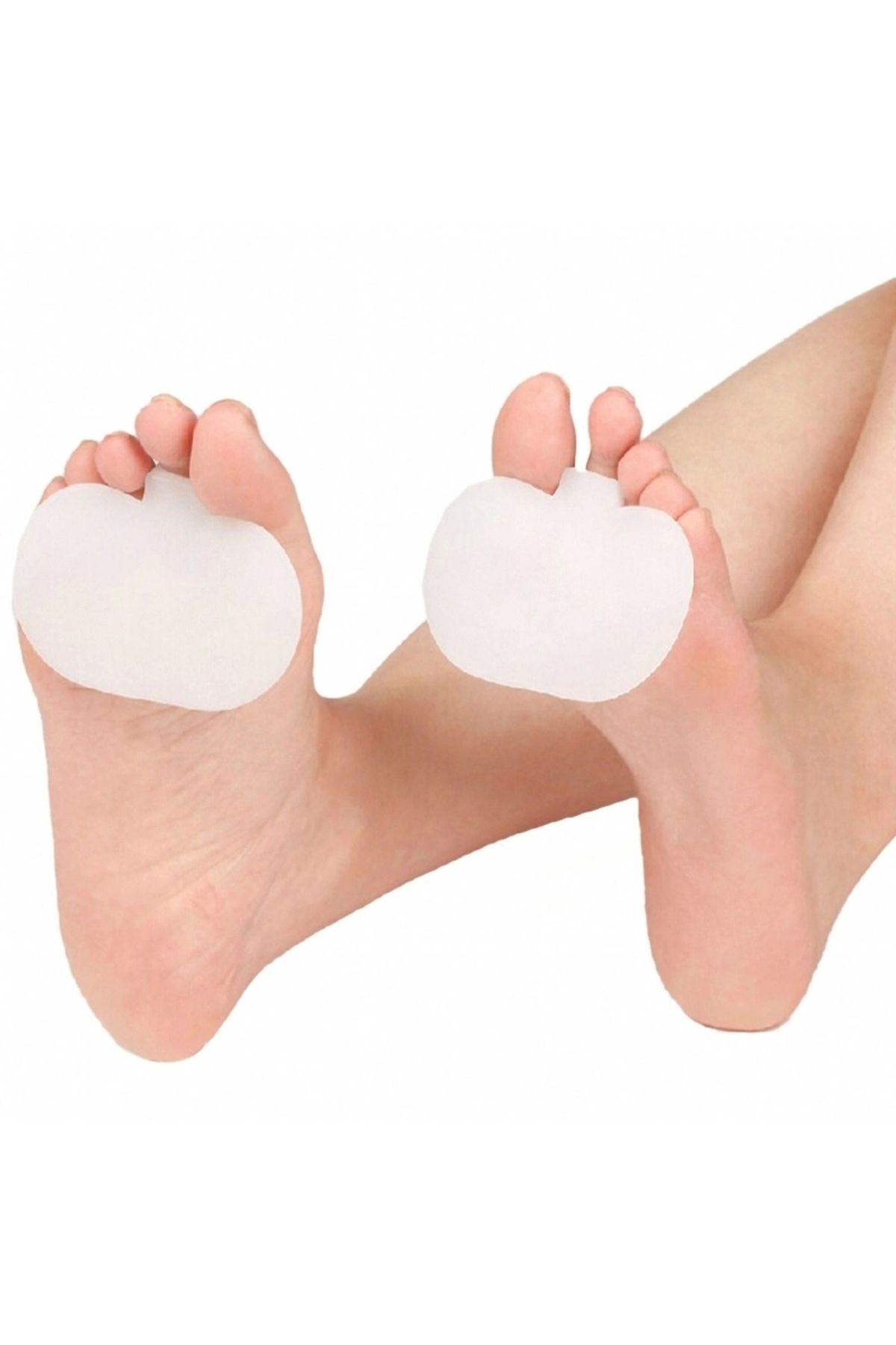 STOREMAX - 393 - Silikon Halkalı Metatarsal Ped