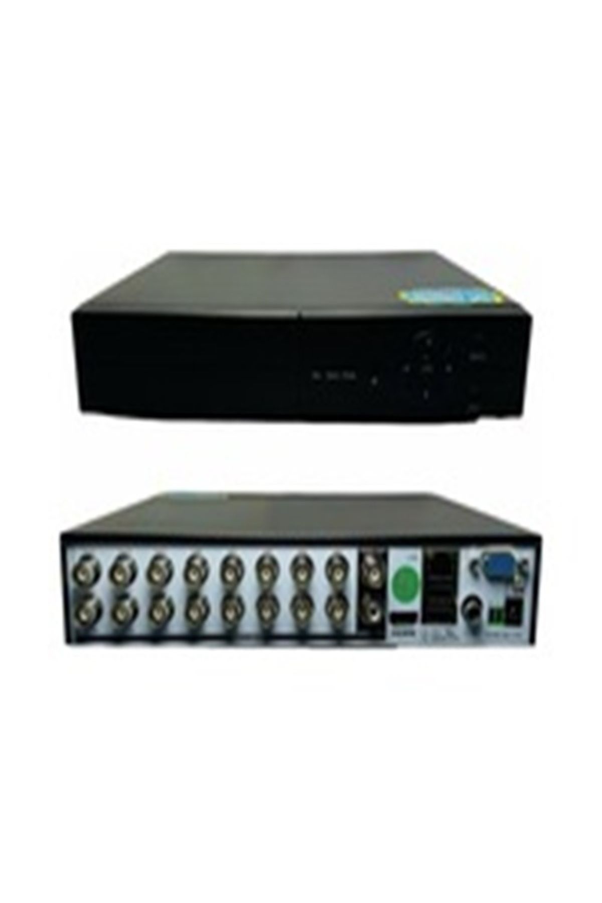 AVENİR H.265 16 KANAL 1x6TB 2MP HİBRİT (5in1) KAYIT CİHAZI