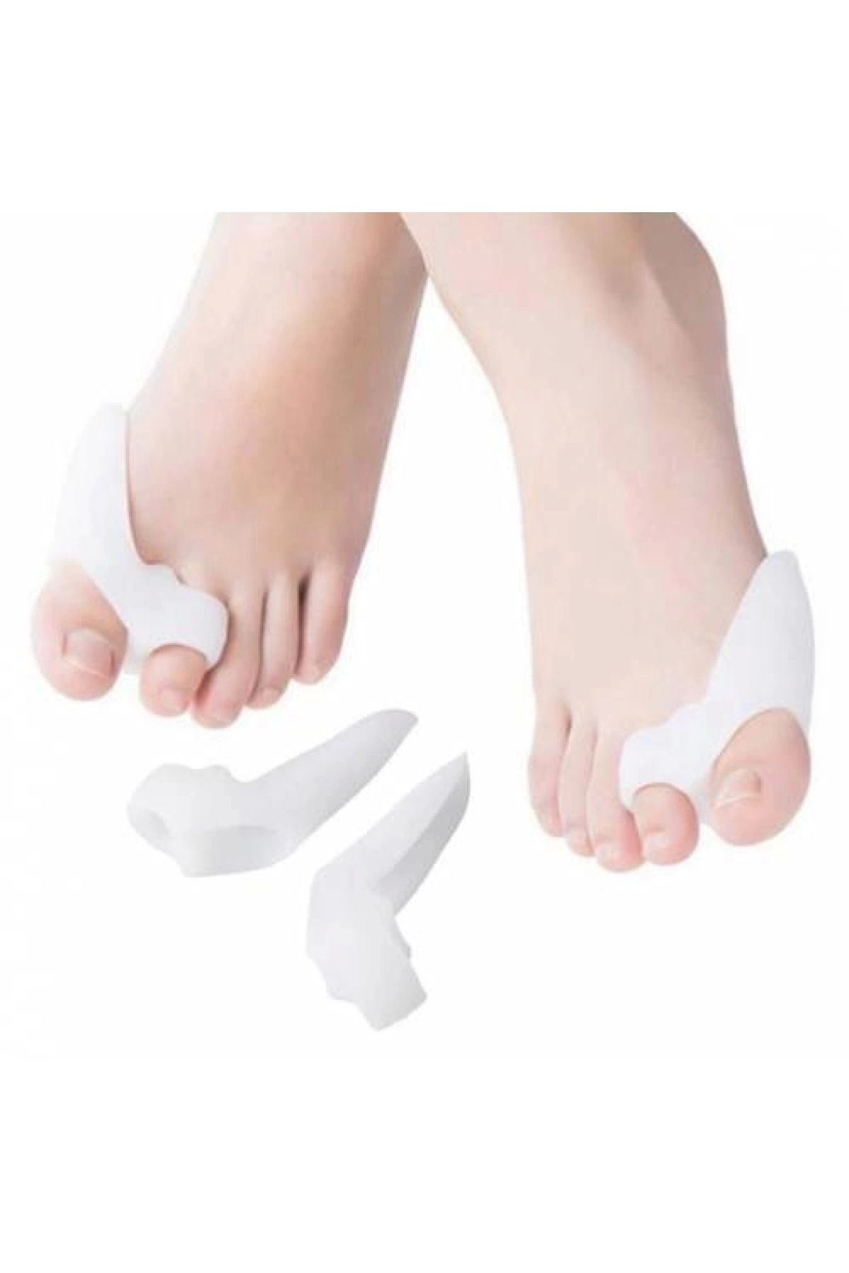 STOREMAX - 372 - Silikon Makaralı Bunyon Koruyucu