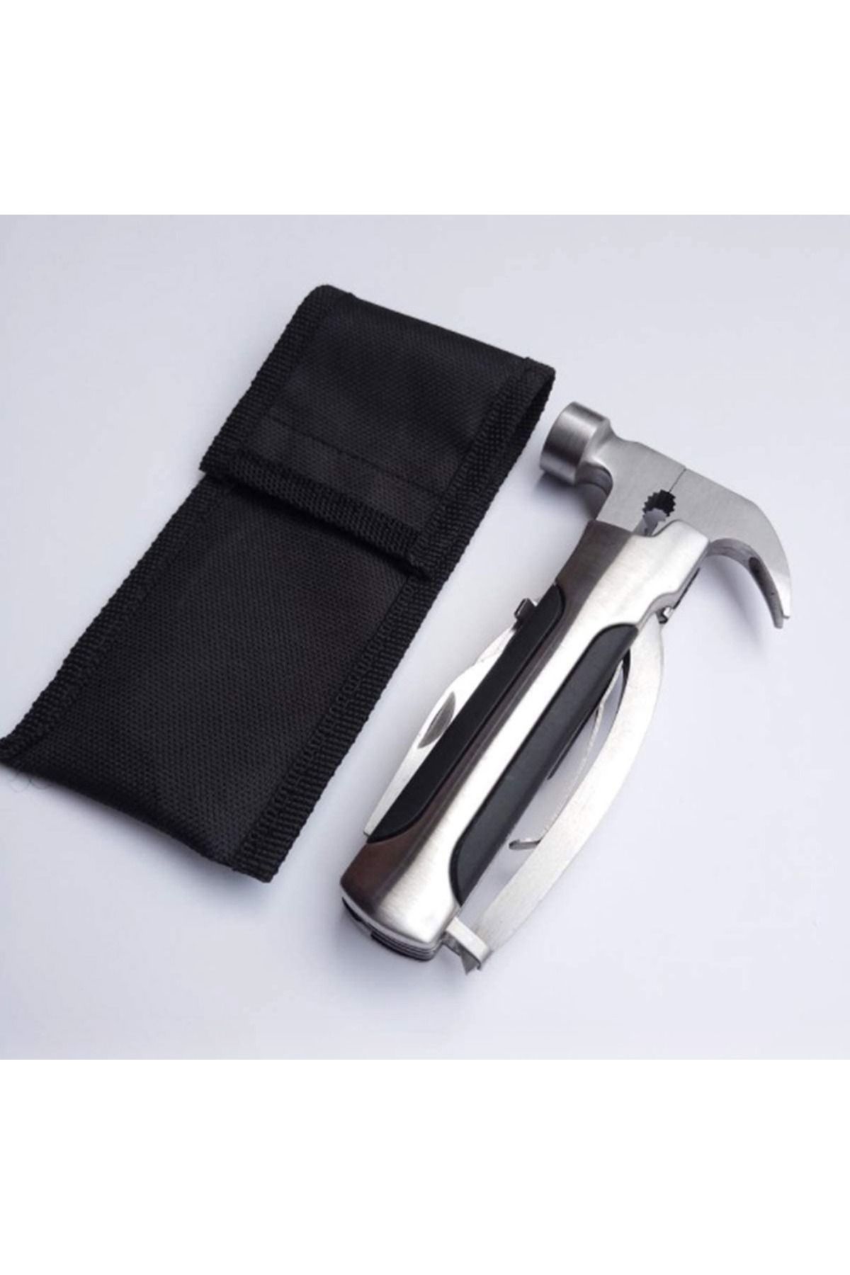 OEM-12 in 1 multi-function tool, built from aluminum and steel, solid, portable, super versatile 2
