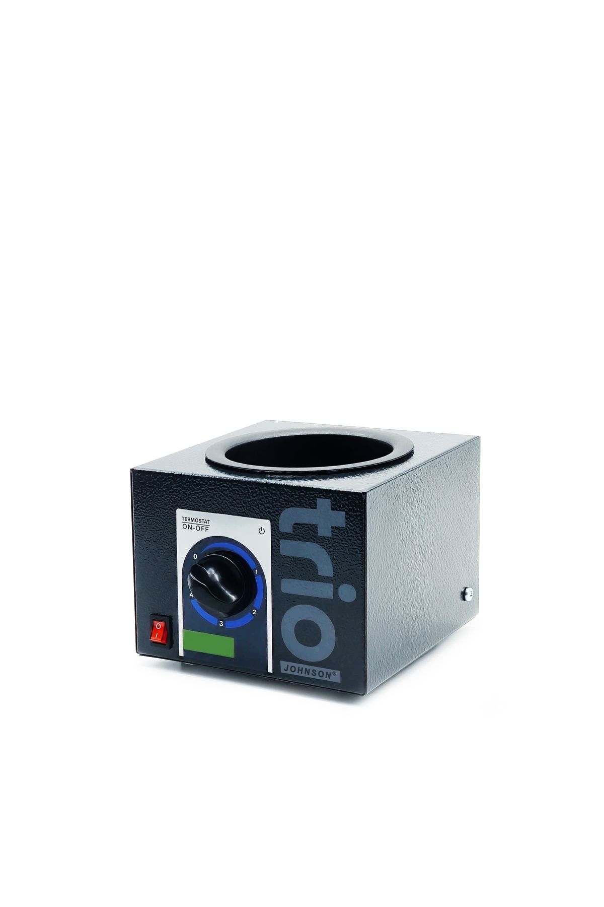 Johnson DntlTotal_Trio Derin 800 ml Konserve Ağda Isıtıcı