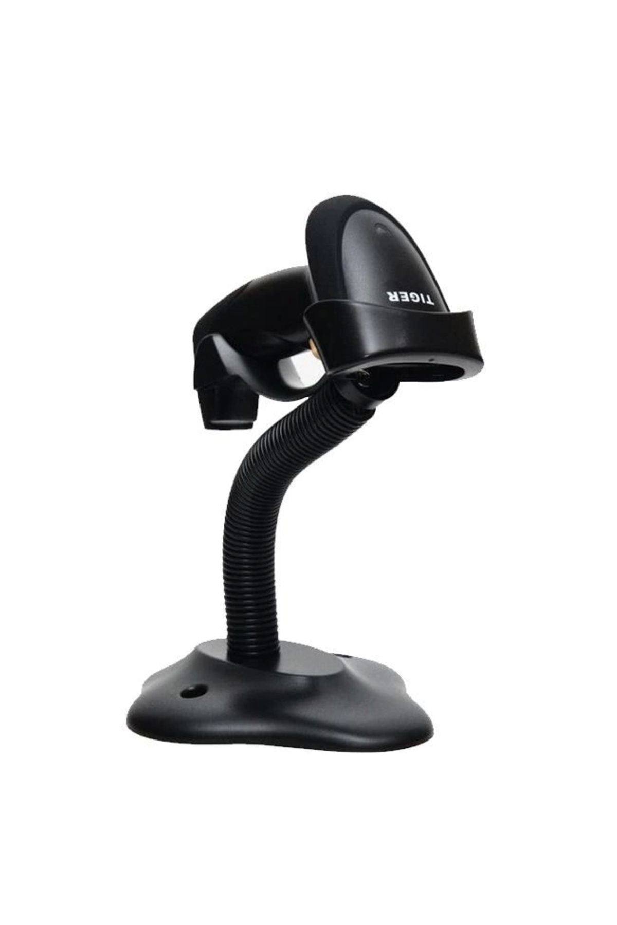 PERKON ONTECH - Tıger Ps23-u 1d Lazer Kablolu Usb Barkod Okuyucu + Stand