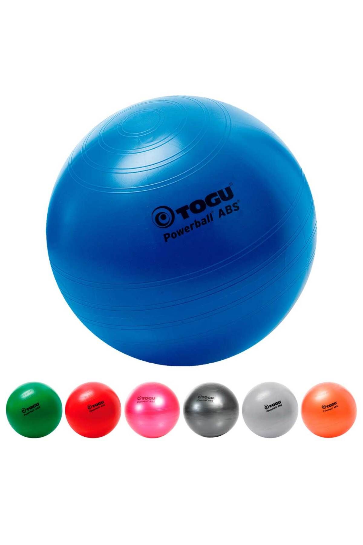 Togu Pilates Topu 65cm Togu Powerball ABS