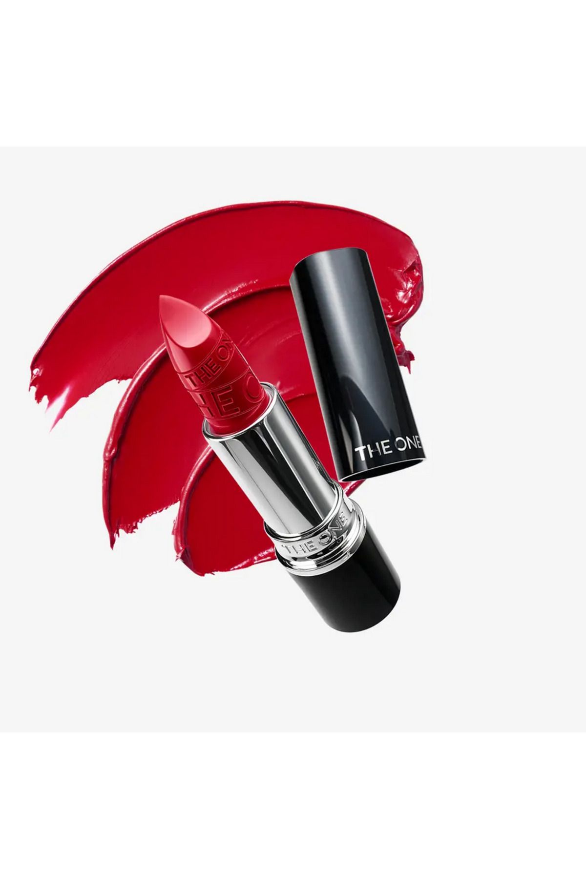 Oriflame The One Tek Sürüşte Tam Kapatıcılık 8 Saat Kalıcı Renk ve Nem Sunan Smart Sync Ruj