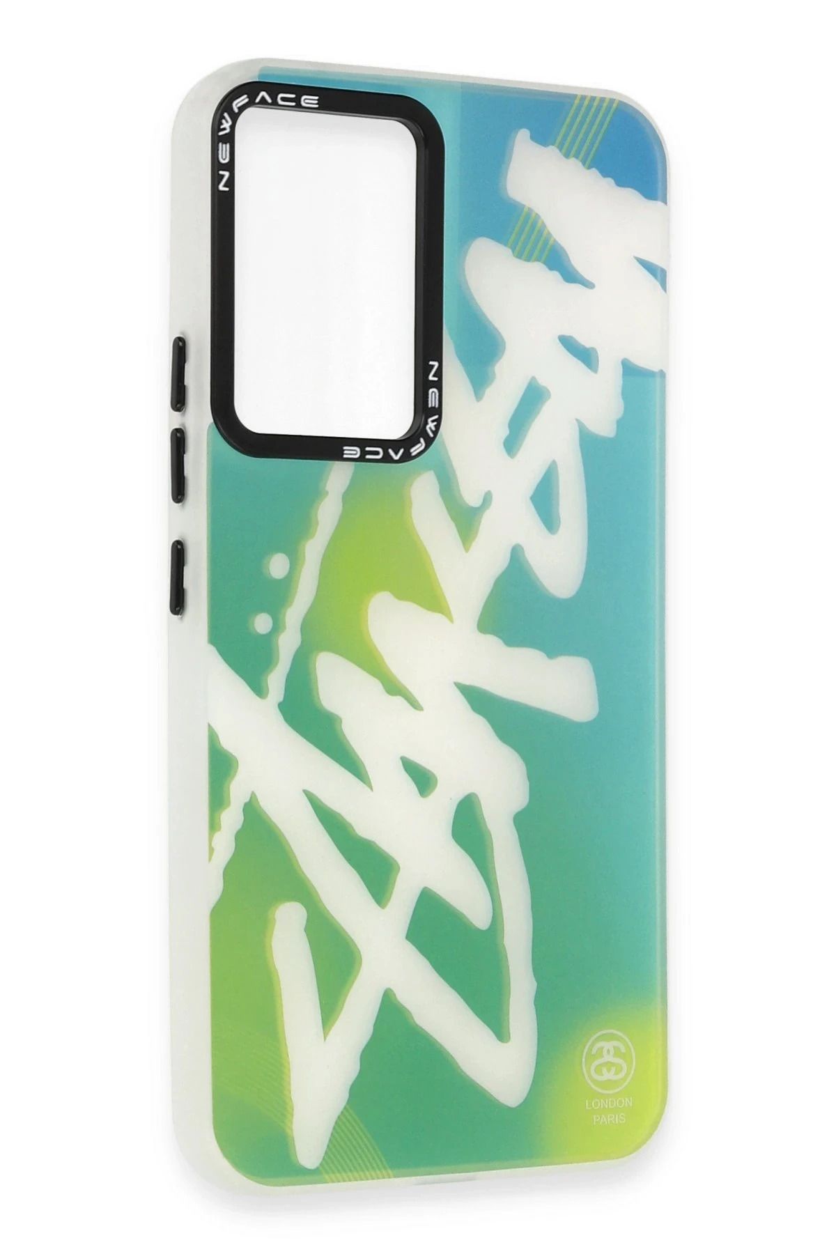 NewFace Samsung Galaxy A54 5G Kılıf Estoril Desenli Kapak - Estoril - 2 JOJUA