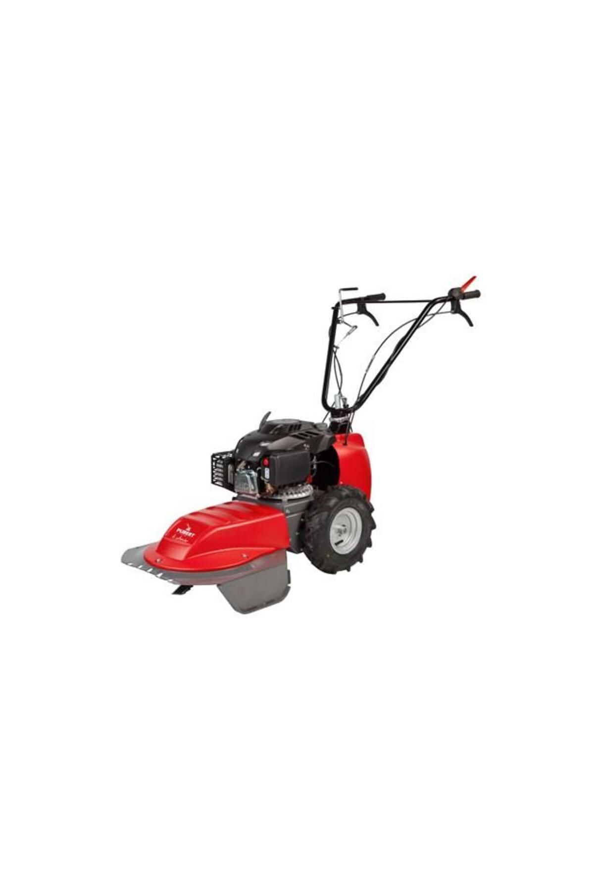 Pubert Junior V3 55P Çayır Biçme Makinesi RV225LO Motorlu