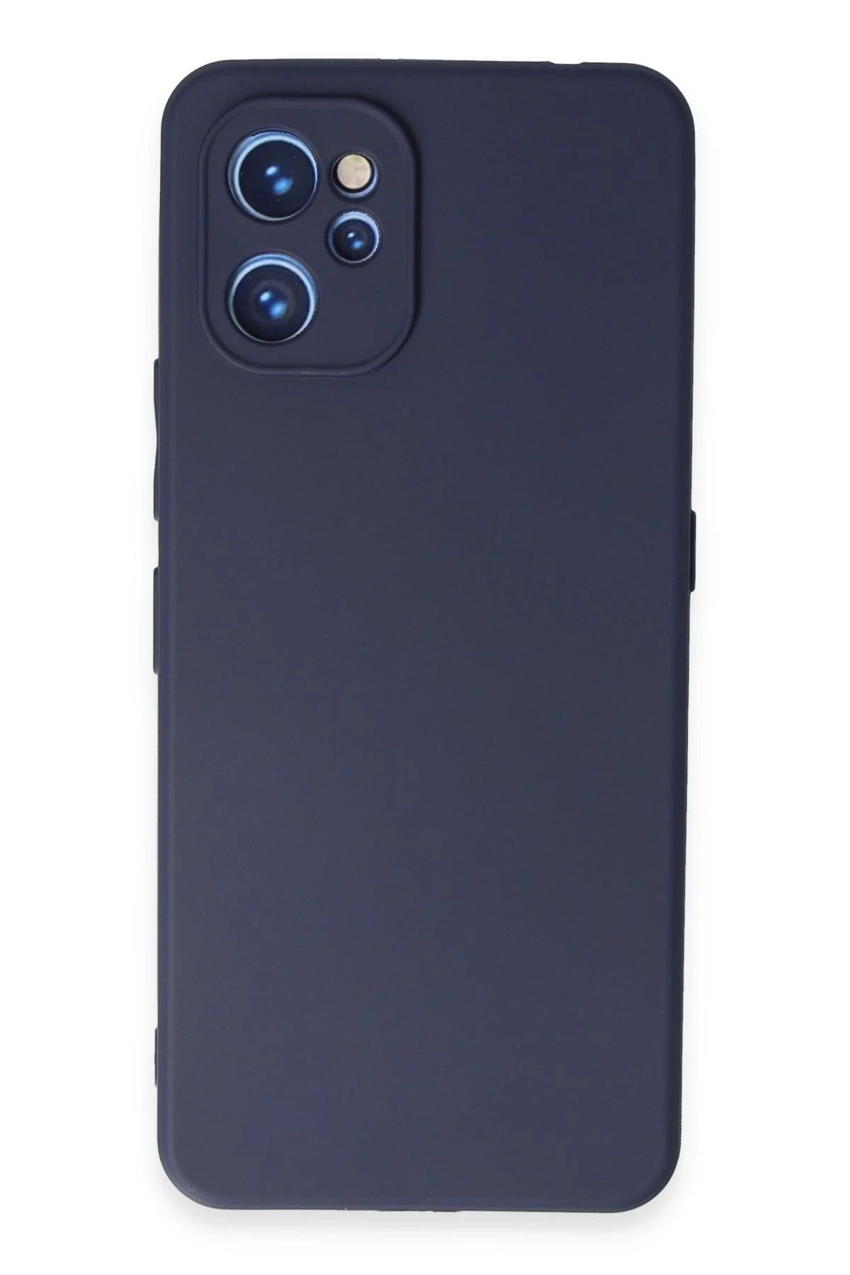 NewFace Reeder S19 Max Pro Kılıf First Silikon - Lacivert JOJUA