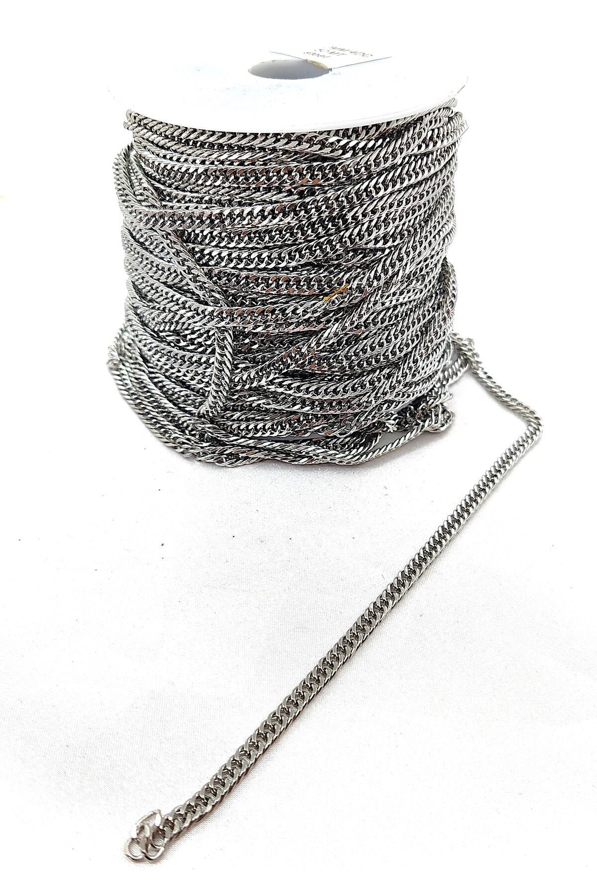 BONCADAS ÇELİK ZİNCİR (1 METRE)