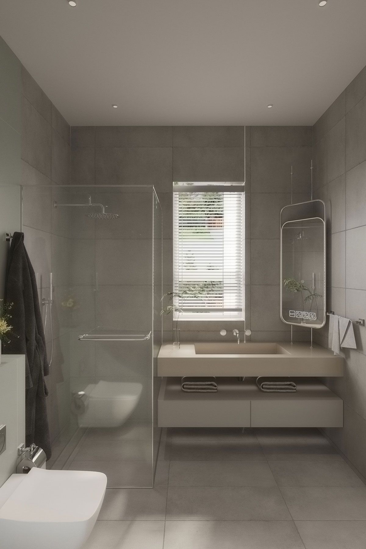 serenadekor BANYO AKSESUARI SETİ KROM 3'lü