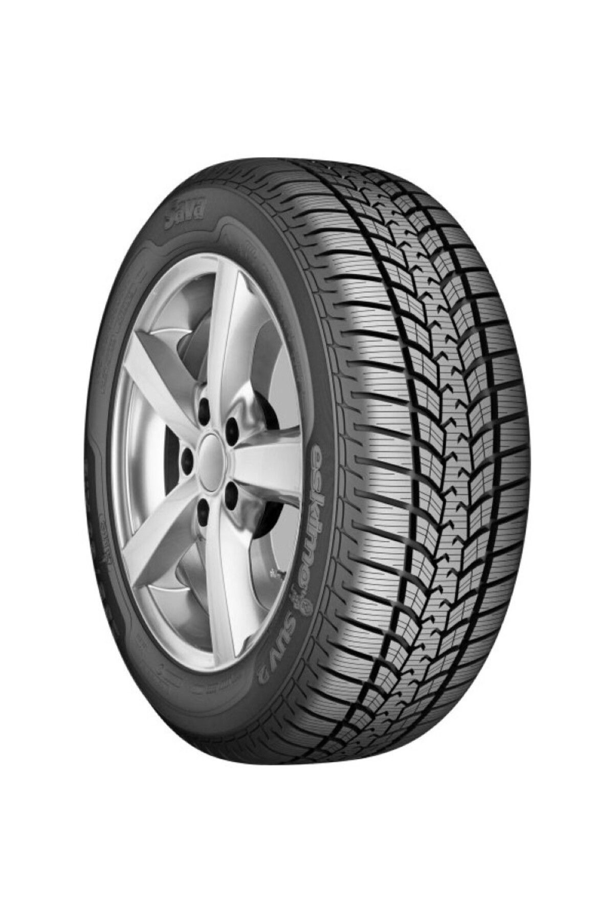 SAVA 195/70 R15C 104/102R Eskimo LT Kış C 2024