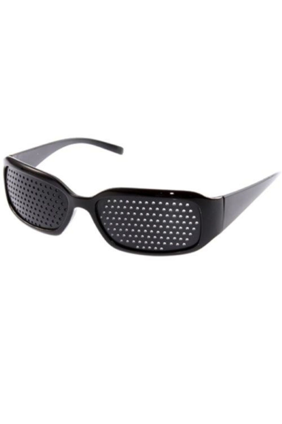 Müstesna-Pin Hole Resting Glasses - TV, Computer, Stitching Embroidered Astigmatism, Hyperopia Eye Laziness 2