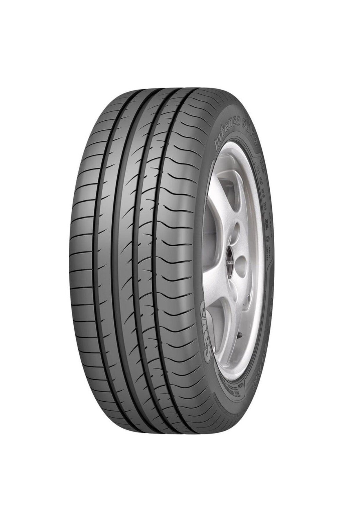 SAVA 255/50 R19 107Y XL Intensa SUV 2 FP Yaz 4x4 2025