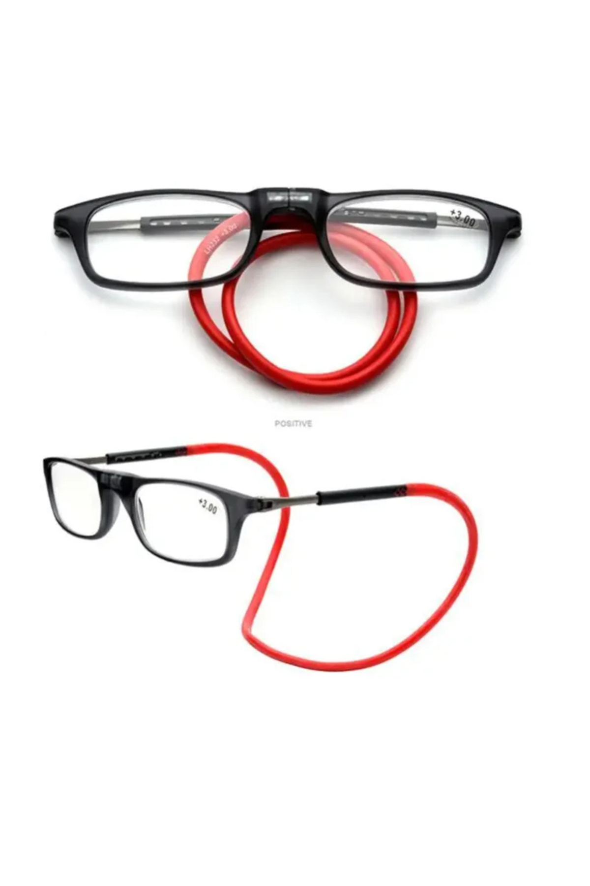 Müstesna-Anti Blue Glasses with Neck Cord Relaxing Near-Free 1