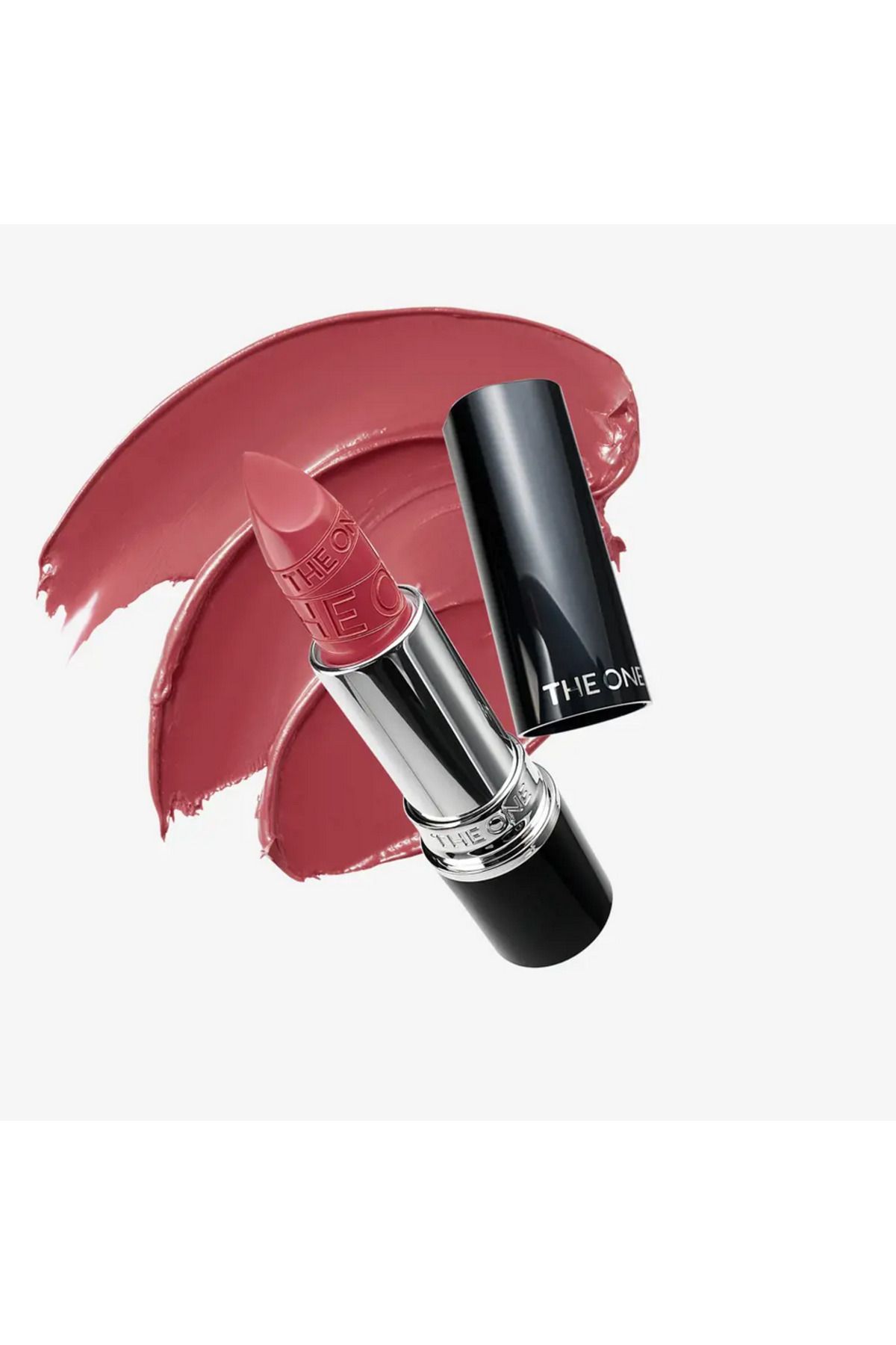 Oriflame The One Tek Sürüşte Tam Kapatıcılık 8 Saat Kalıcı Renk ve Nem Sunan Smart Sync Ruj