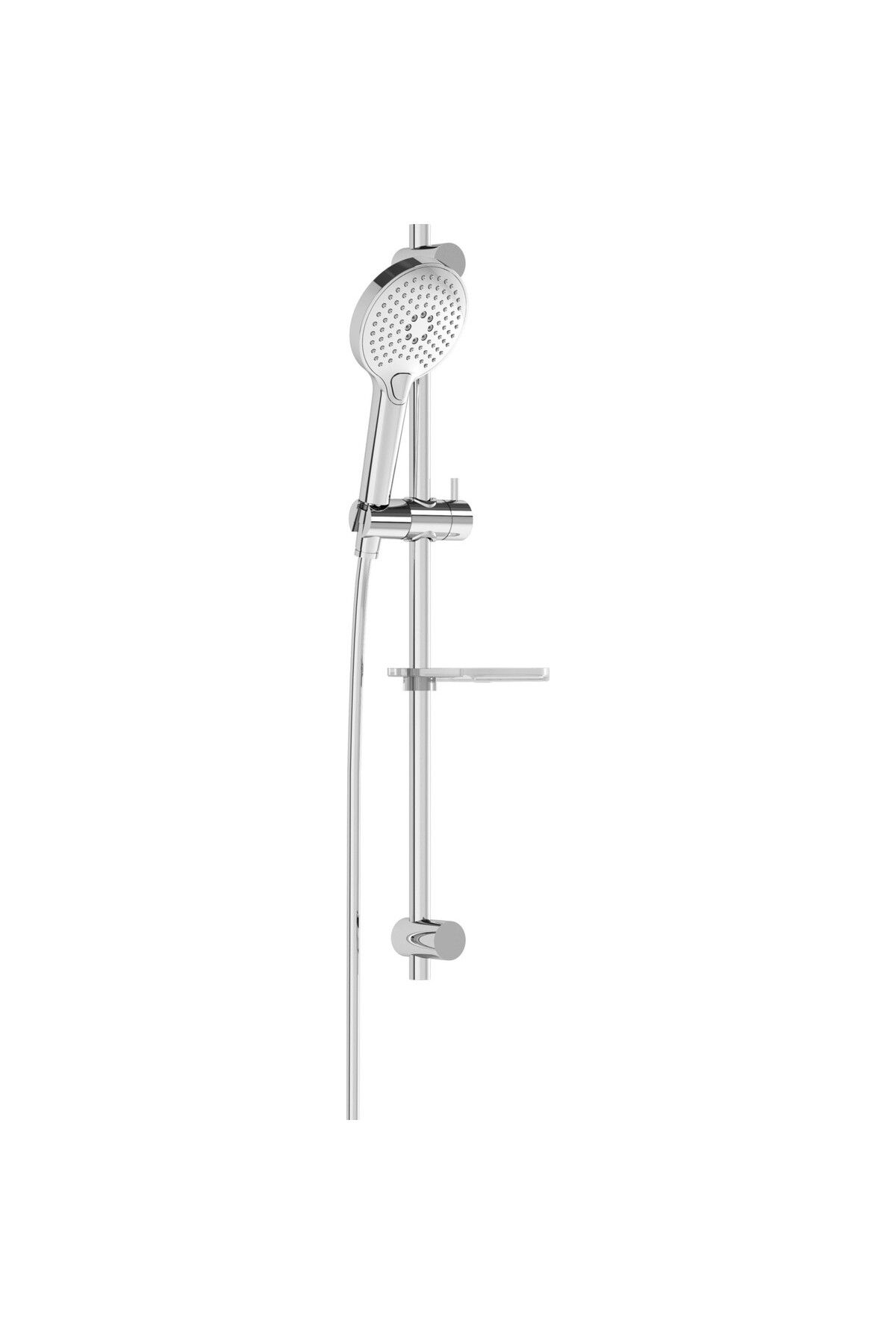 Artema Bliss A45743 3F Sürgülü El Duşu Takımı, Krom