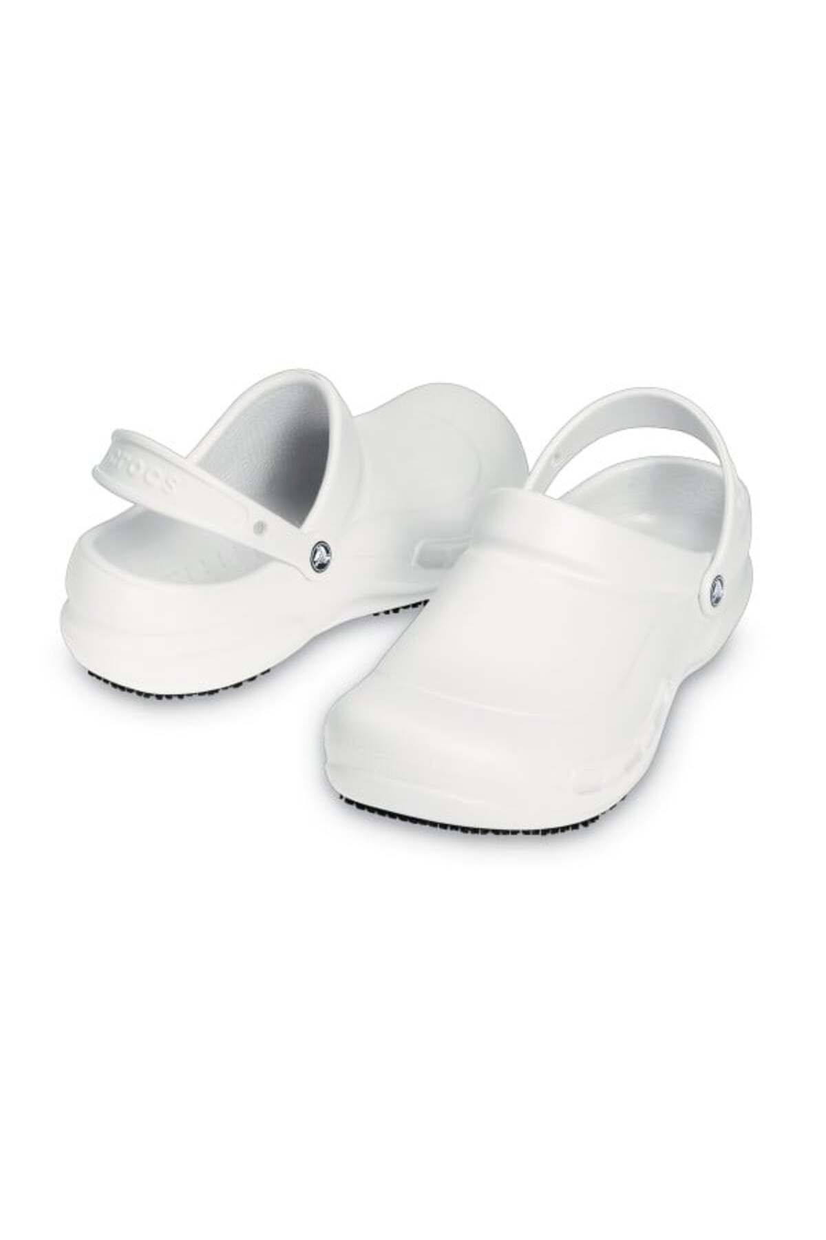 Crocs-Saboti bistro - white 5