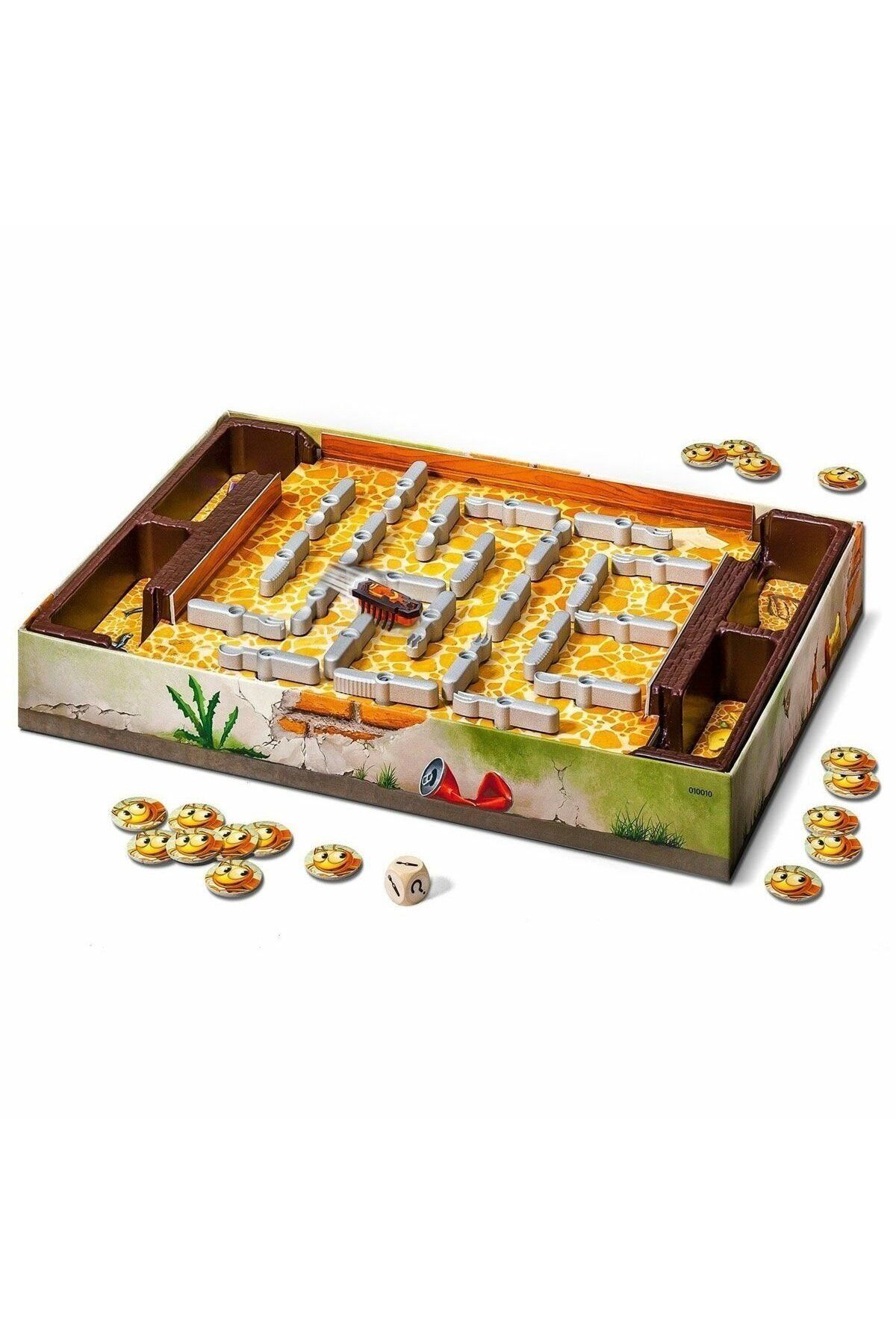 çalkap 21339 Bay Böcek Firarda -Ravensburger