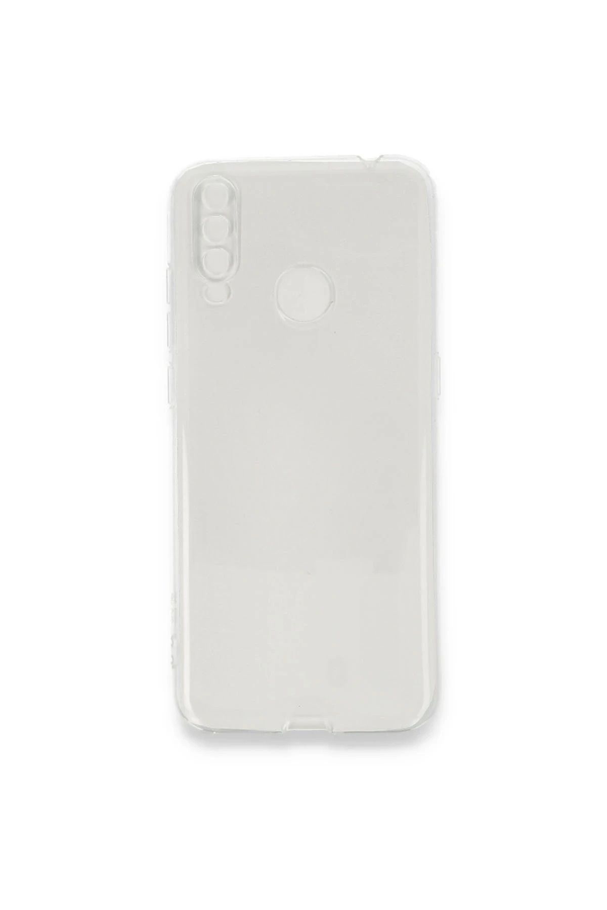 NewFace General Mobile GM 10 Kılıf Lüx Şeffaf Silikon - Şeffaf INSLM
