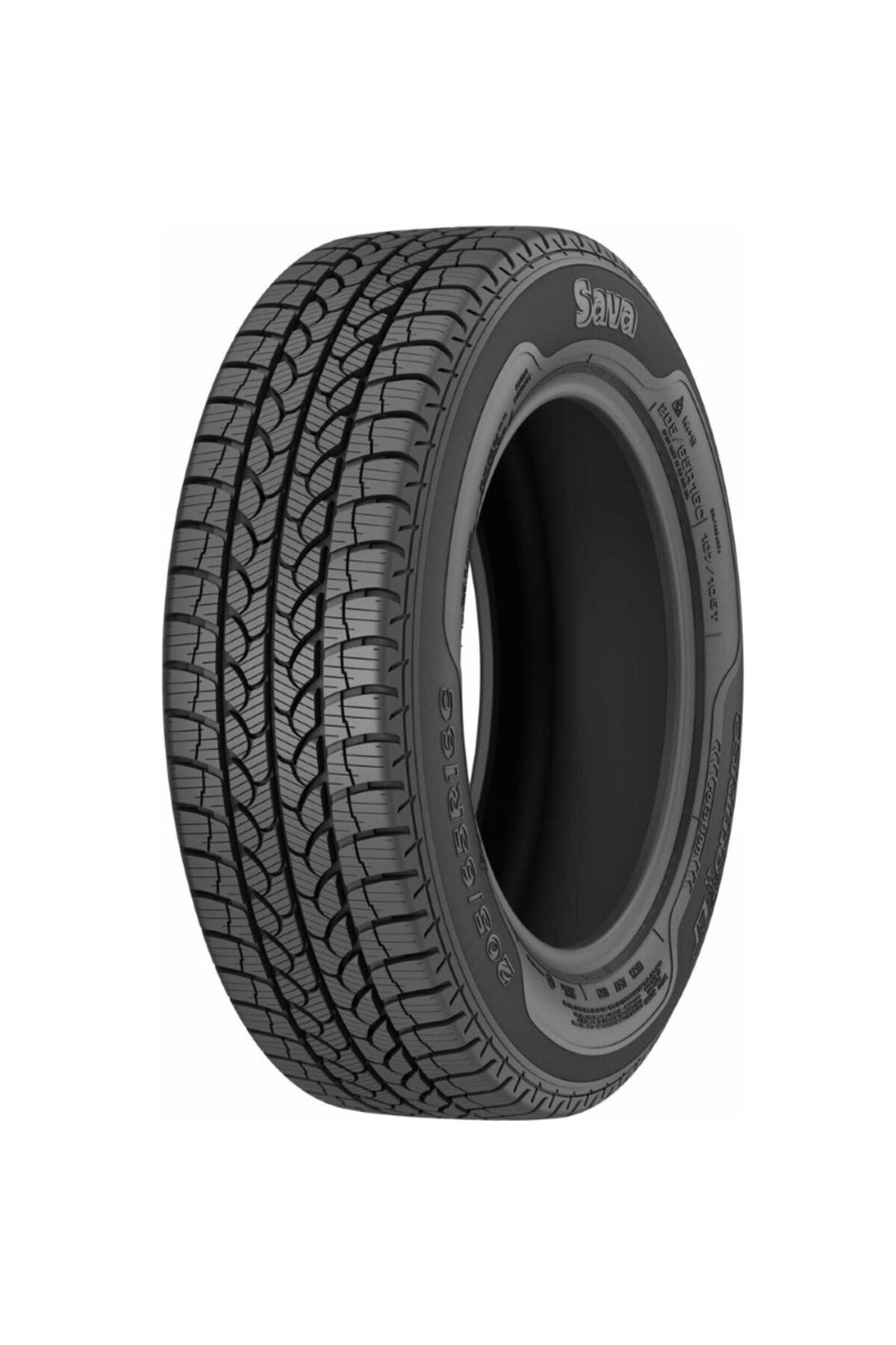 SAVA 195 R14C 106/104R Eskimo LT Kış C 2024