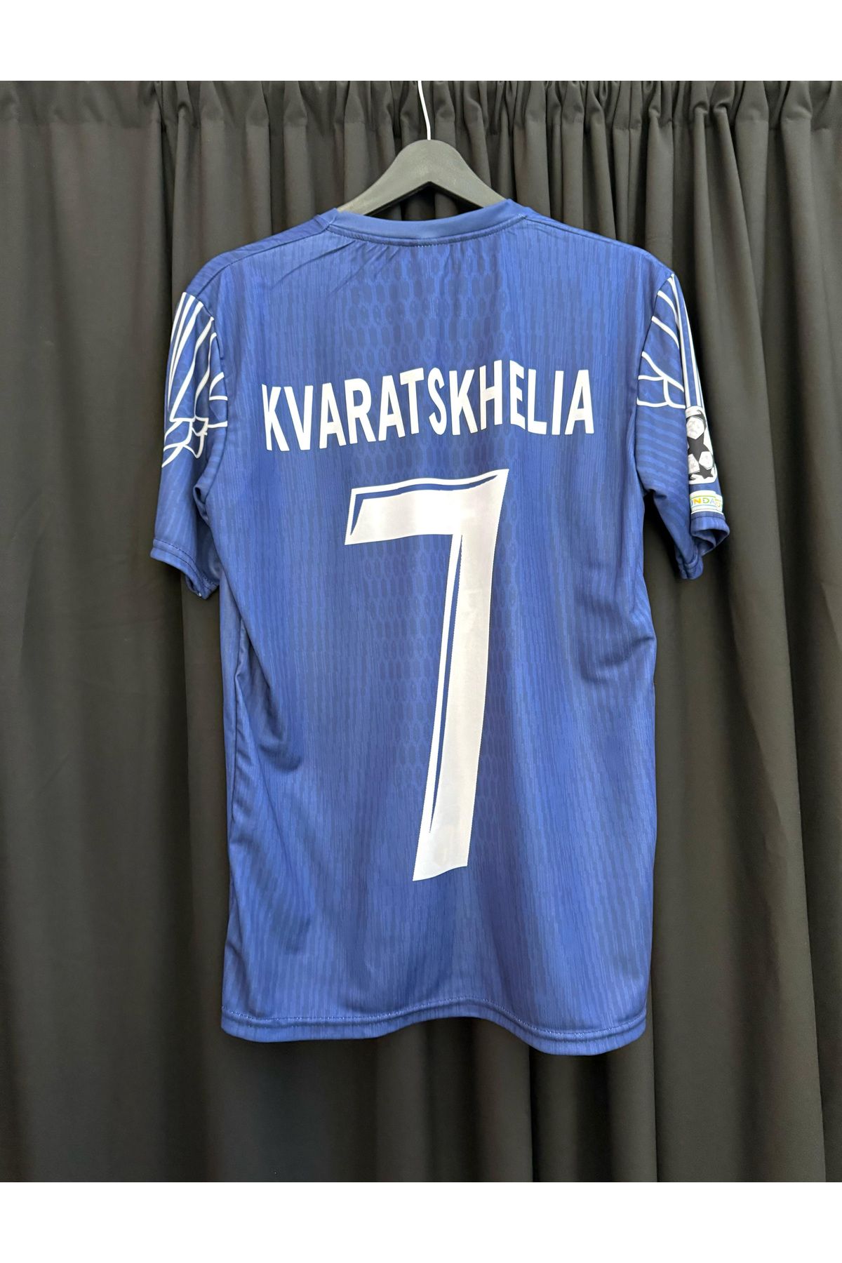 RODAK SPOR KVARATSKHELIA 7 YENİ SEZON T-SHIRT .P.S.G.