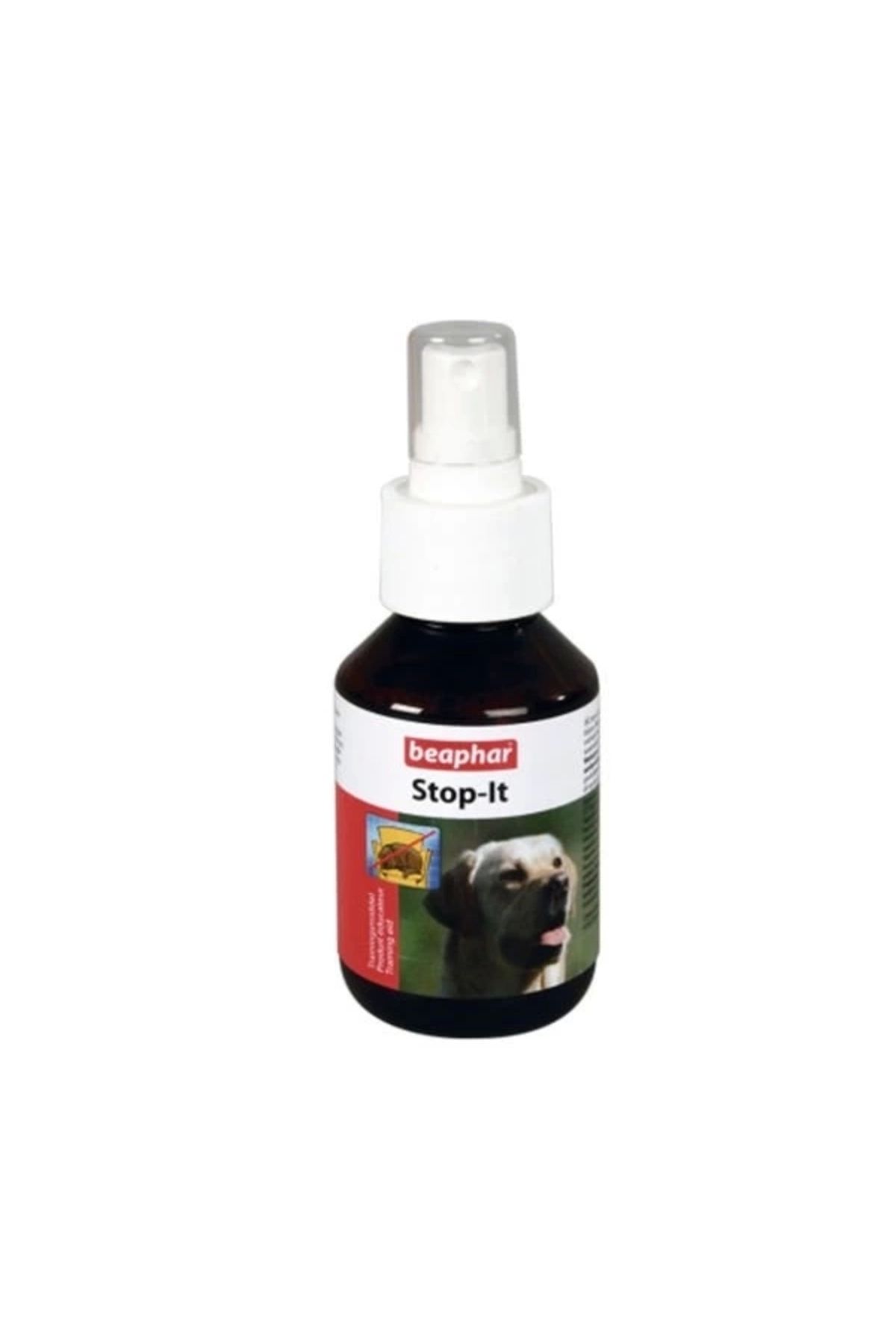 YNT İthalat Beaphar Stop İt İç ve Dış Mekan Köpek Uzaklaştırıcı Sprey 100 Ml