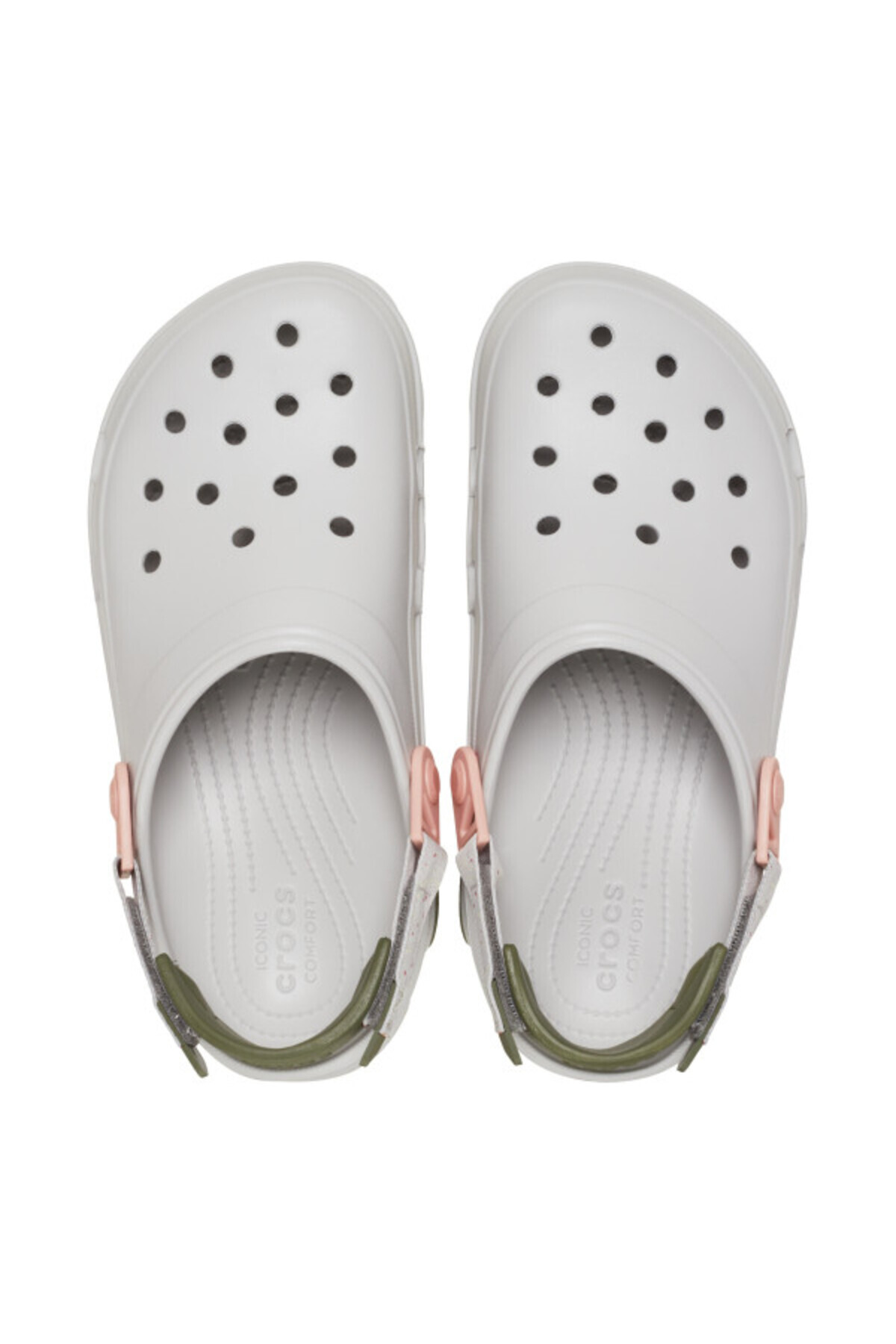 Crocs-Saboți clasici pentru toate tipurile de teren - atmosferă/multi 5