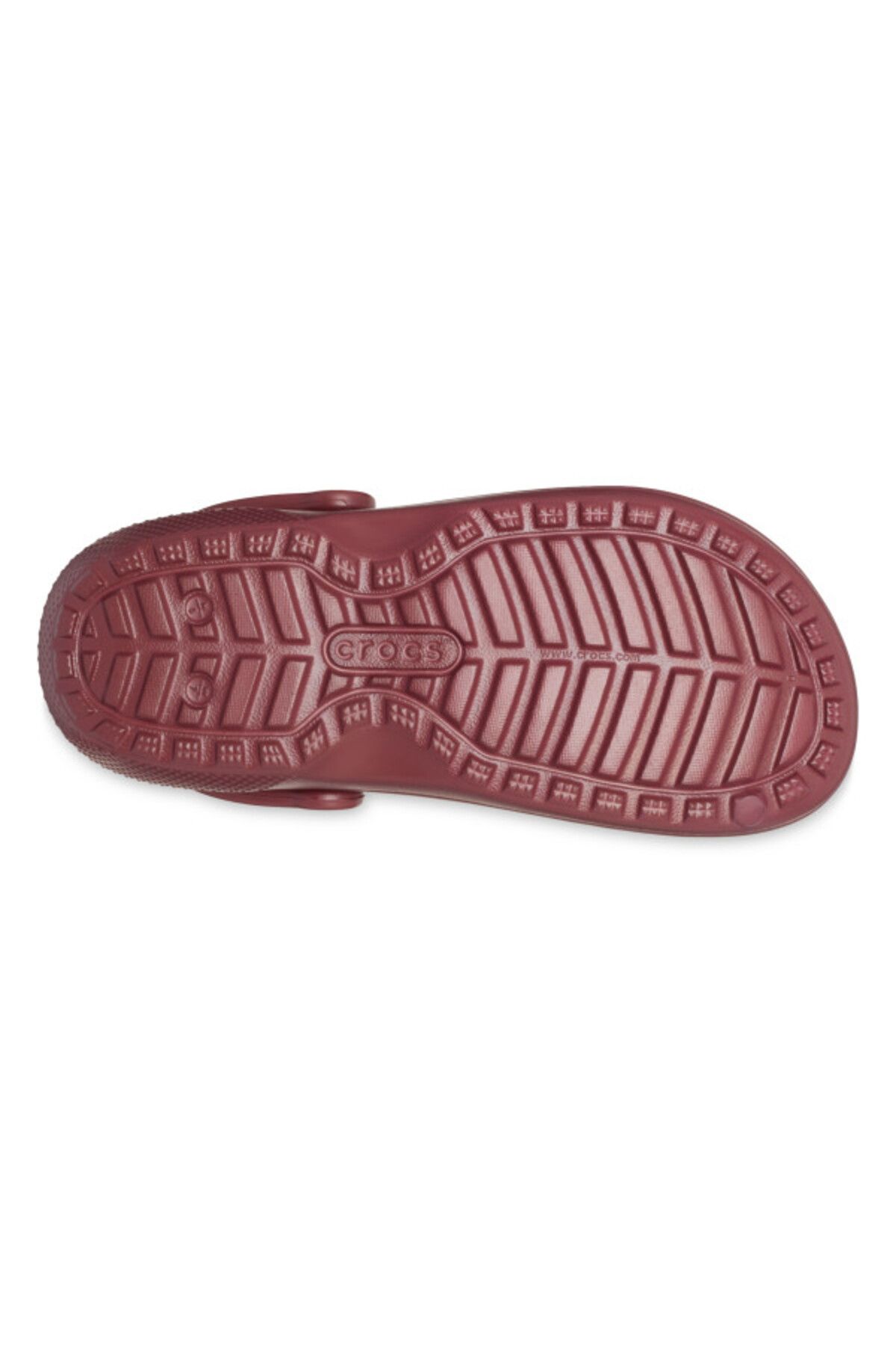 Crocs-Clogs Crocs Classic Lined Clog 46-47 EU - M12 US Red - Garnet 3