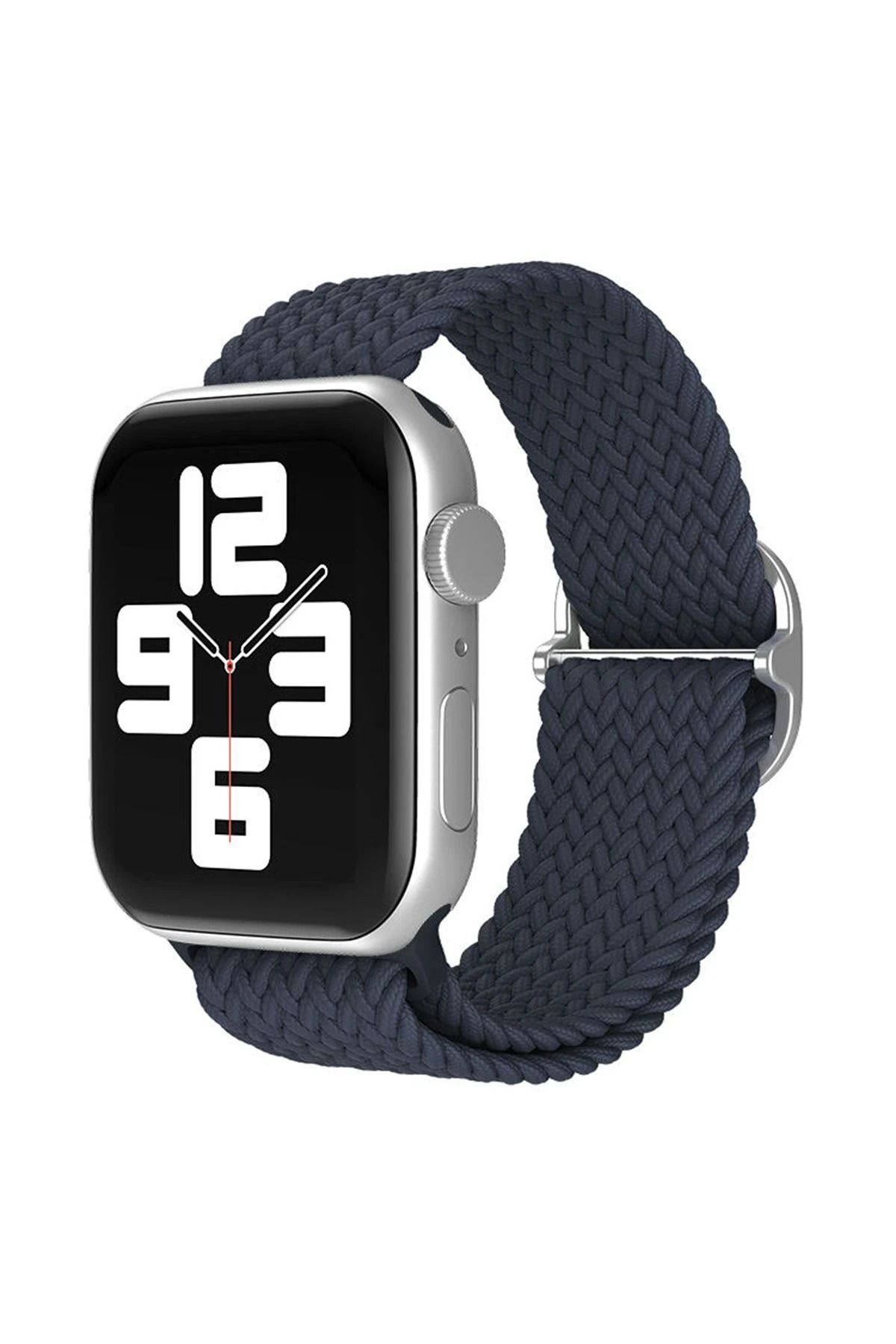 NewFace Apple Watch 42mm Star Kordon - Lacivert INSLM