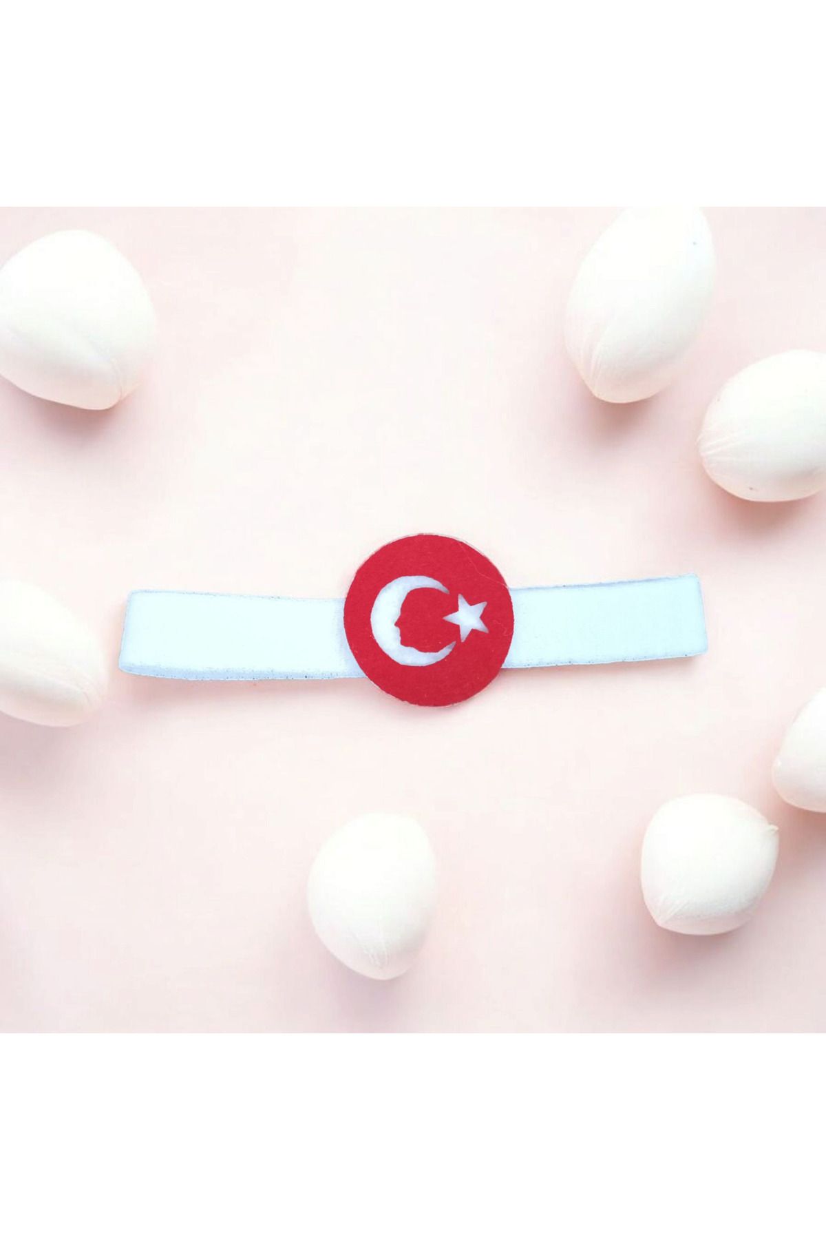 ÖZKARDEŞLER BABY Özkardeşler baby Bebek ve Çocuk bandana Türk bayrağı